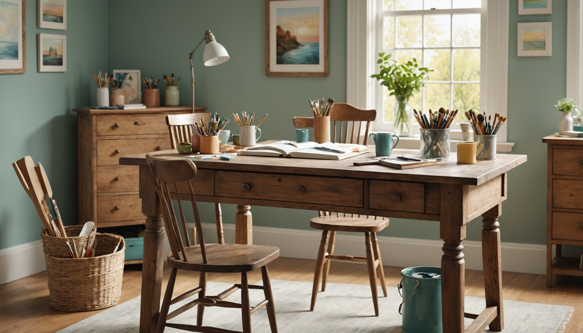découvrez les meilleures peintures pour donner une seconde vie à vos meubles en bois sans passer par l'étape du ponçage. conseils pratiques et sélection de produits adaptés pour un relooking facile et rapide de votre intérieur.