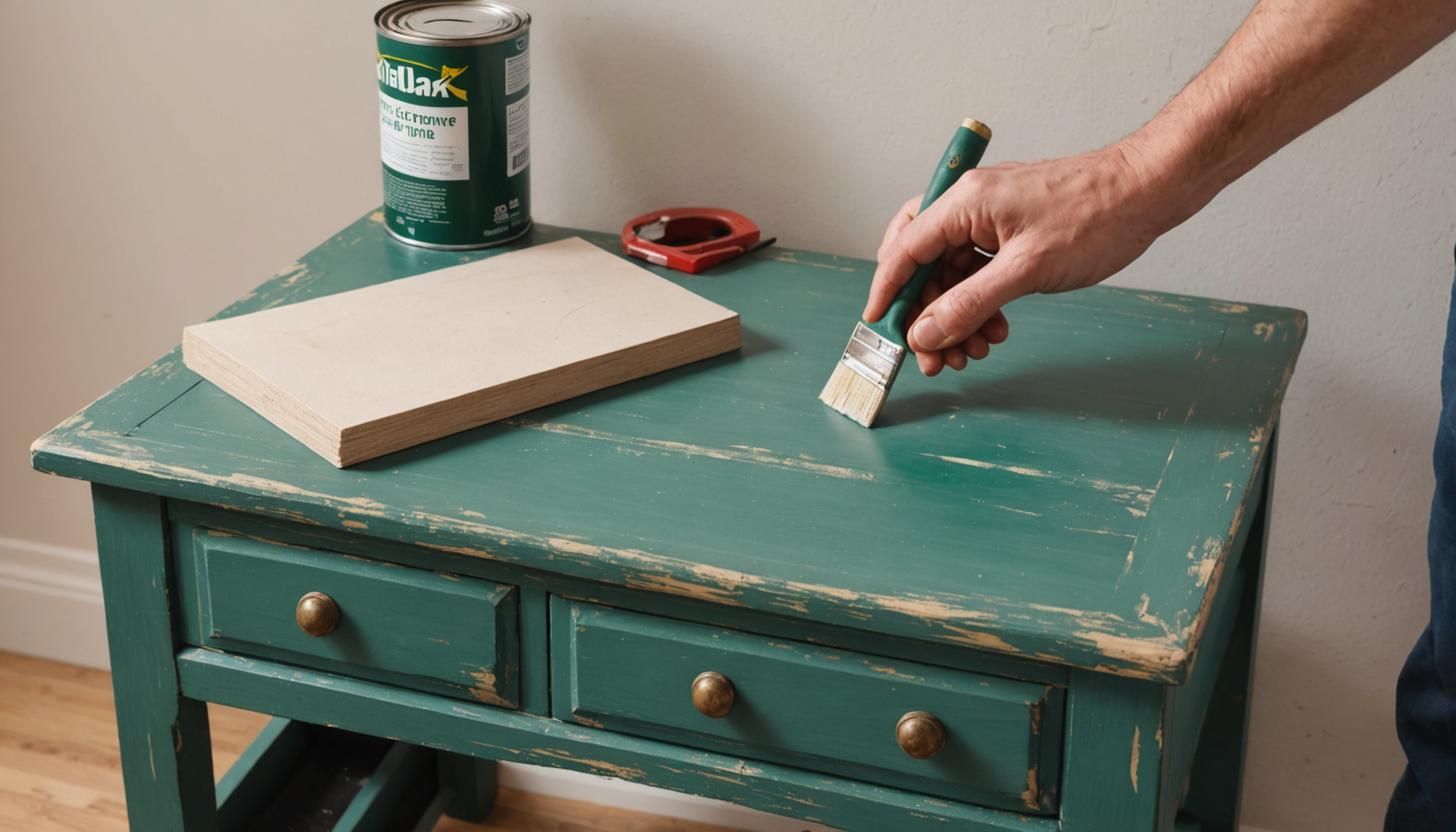 découvrez notre sélection des meilleures peintures pour donner une nouvelle vie à vos meubles en bois, sans nécessiter de ponçage préalable. faciles à appliquer, ces peintures offrent un relooking rapide et durable !