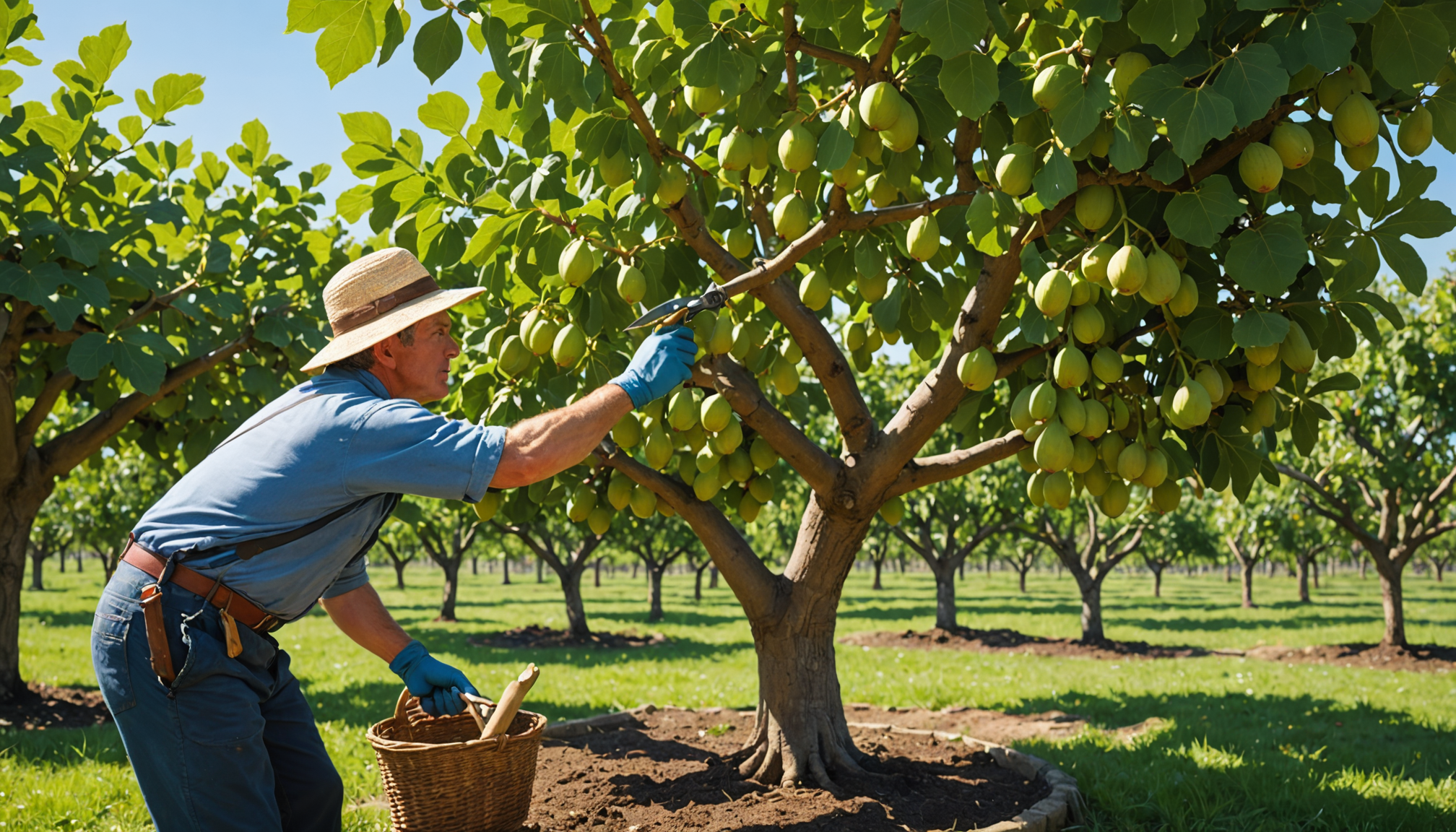 découvrez les périodes idéales pour tailler un figuier et maximiser sa production de fruits. conseils pratiques pour entretenir votre figuier et profiter d’une récolte abondante chaque année.