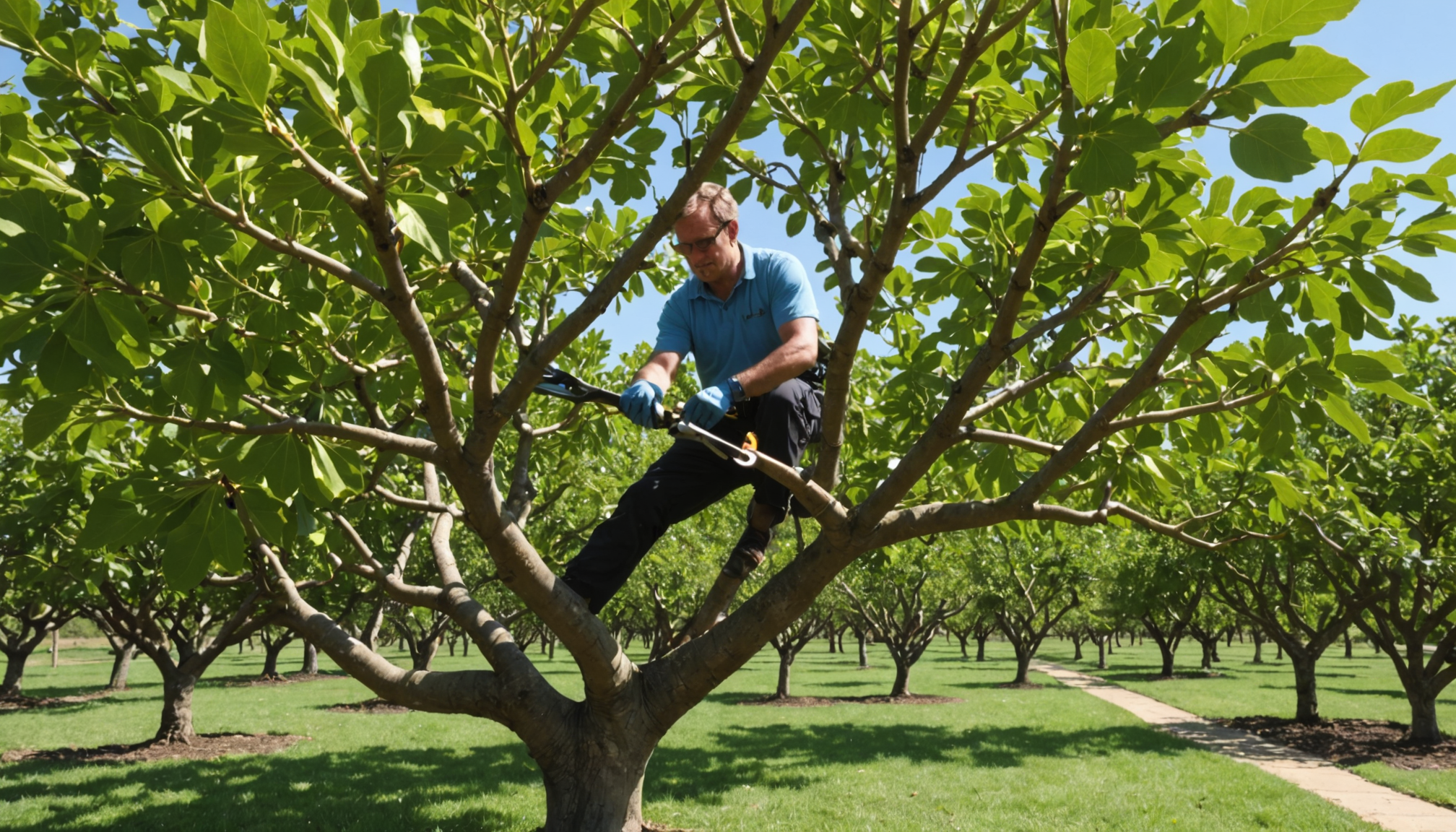 découvrez quand tailler votre figuier pour favoriser une récolte abondante et savoureuse. conseils pratiques pour optimiser la production de fruits grâce à une taille adaptée et bien réalisée.
