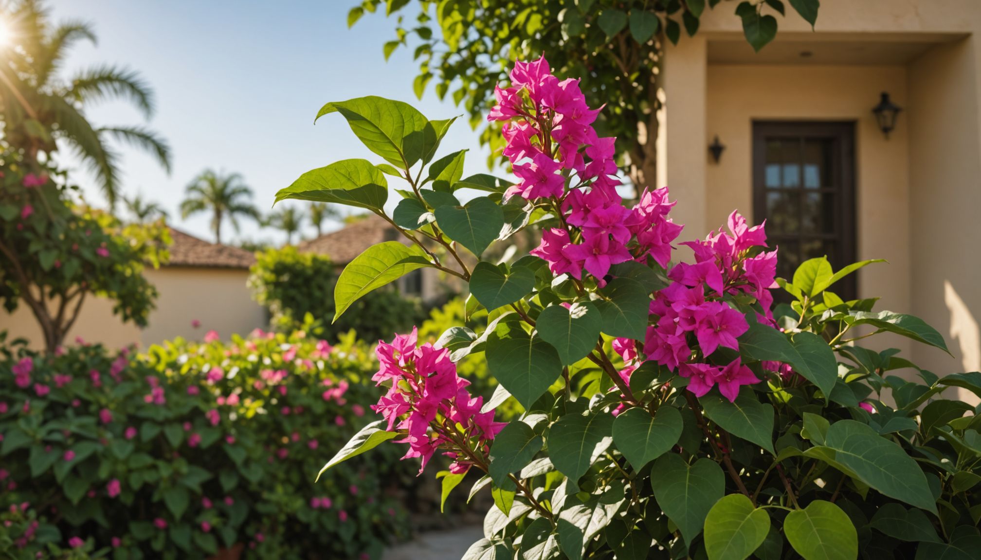 découvrez les principales raisons pour lesquelles votre bougainvillier ne fleurit pas et obtenez des conseils pratiques pour encourager une floraison abondante et colorée dans votre jardin.