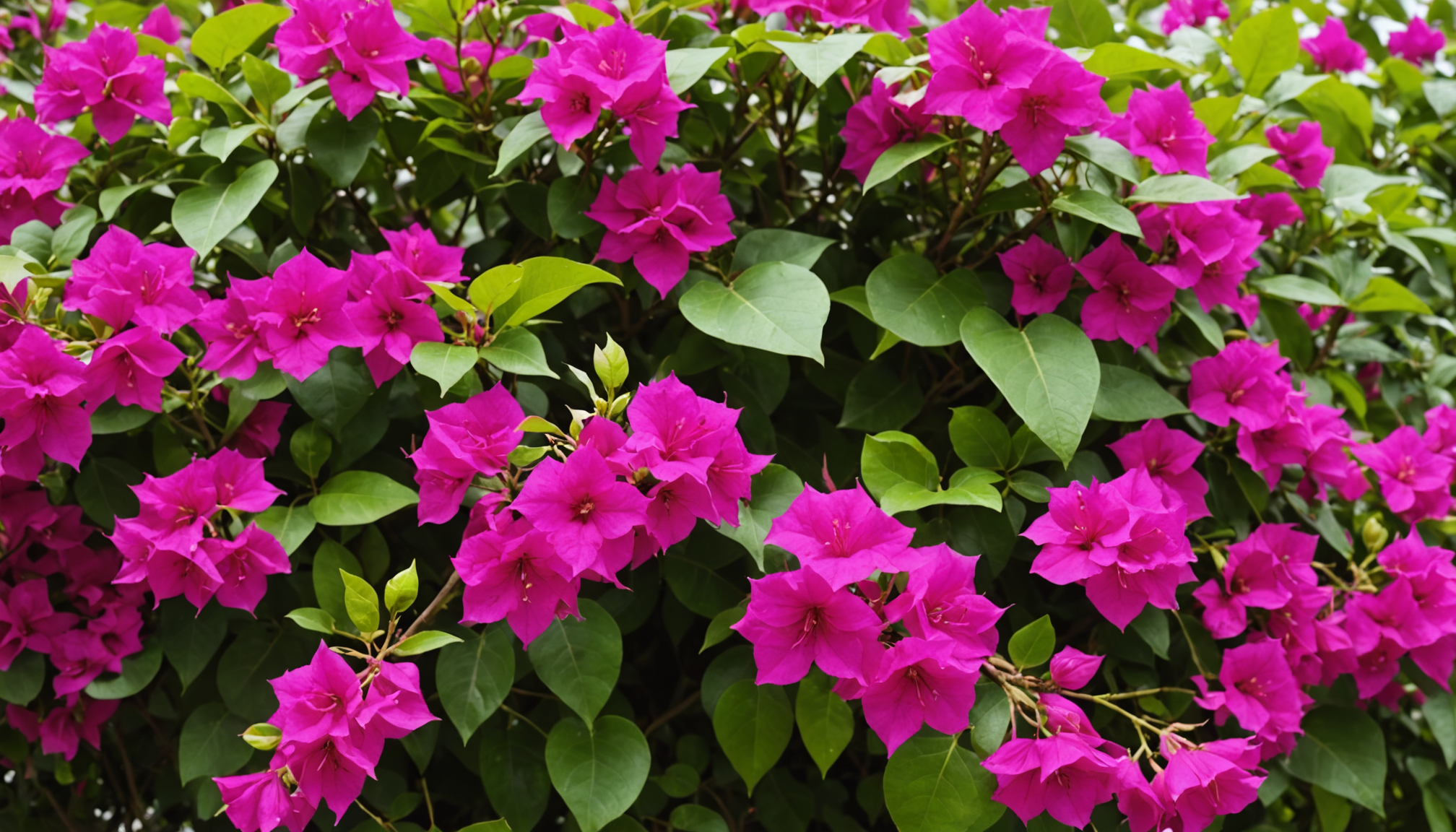 découvrez pourquoi votre bougainvillier ne fleurit pas et apprenez à remédier aux principales causes : entretien, arrosage, exposition, taille... tous nos conseils pour retrouver une floraison éclatante !