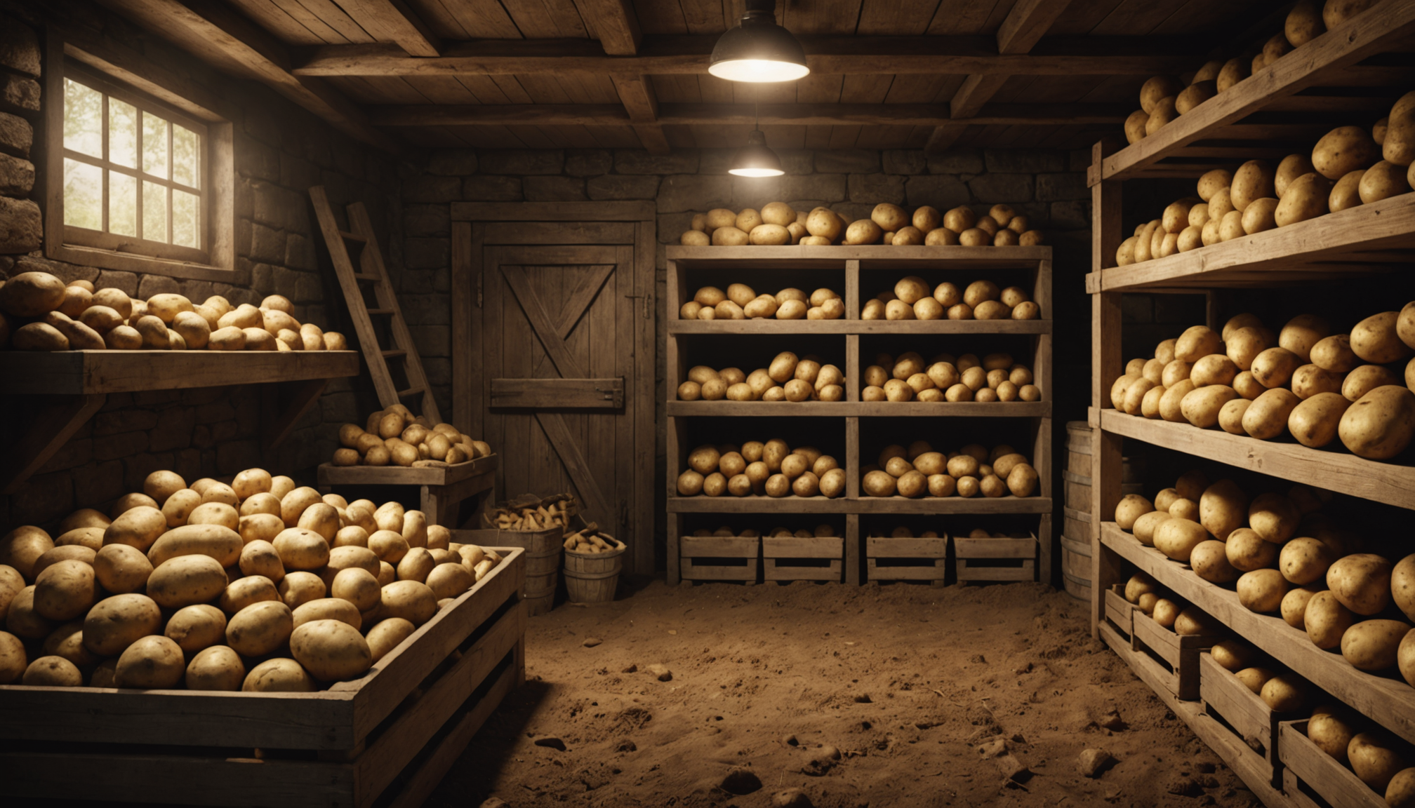 découvrez les meilleures astuces et conseils pratiques pour un stockage efficace des pommes de terre. préservez leur fraîcheur plus longtemps grâce à des méthodes simples et éprouvées.