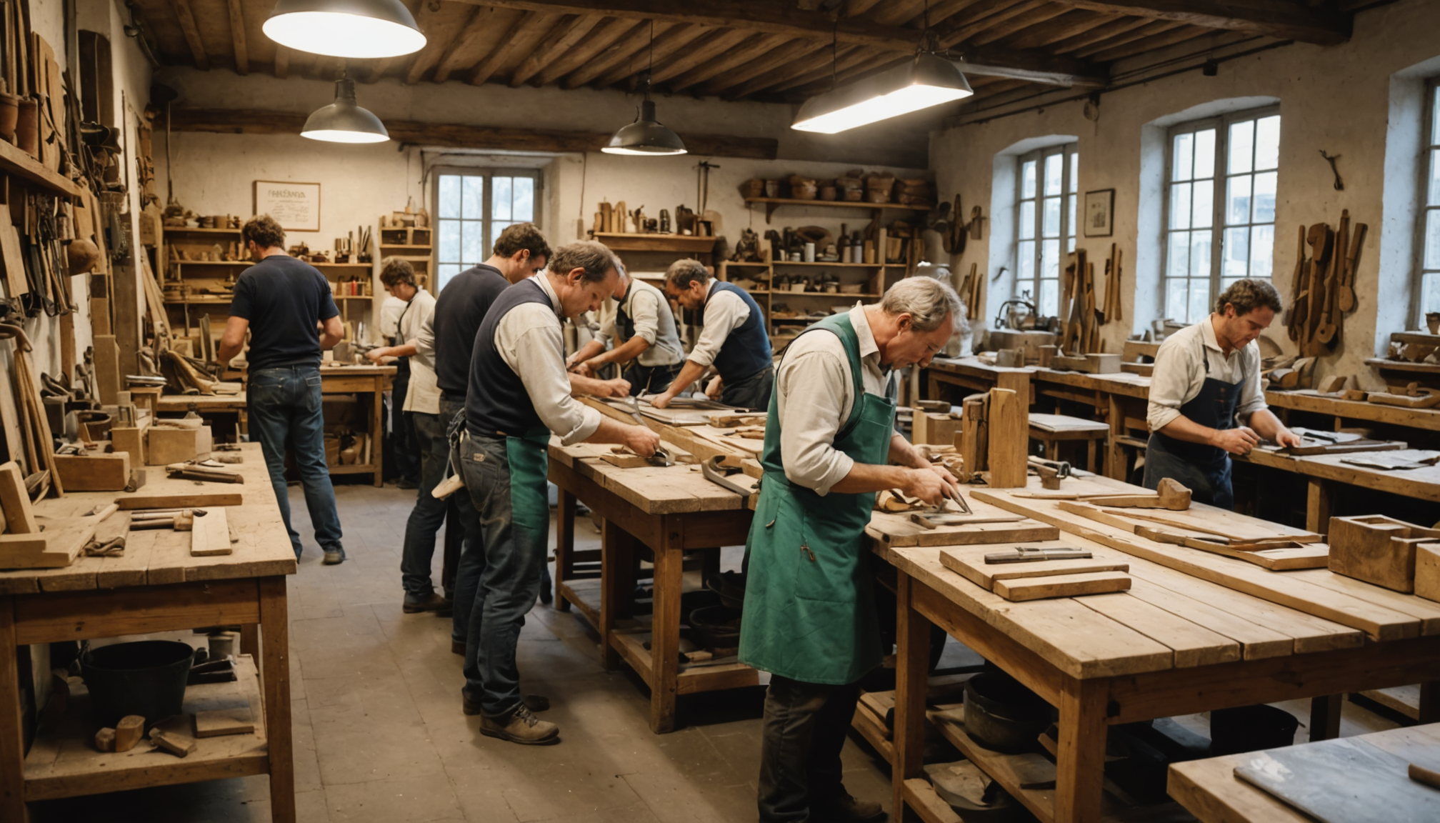 découvrez metiersdart-artisanat.com, le site dédié à la valorisation des métiers d'art et du savoir-faire français. explorez le talent des artisans, des créations uniques et les actualités de l’artisanat d’exception !