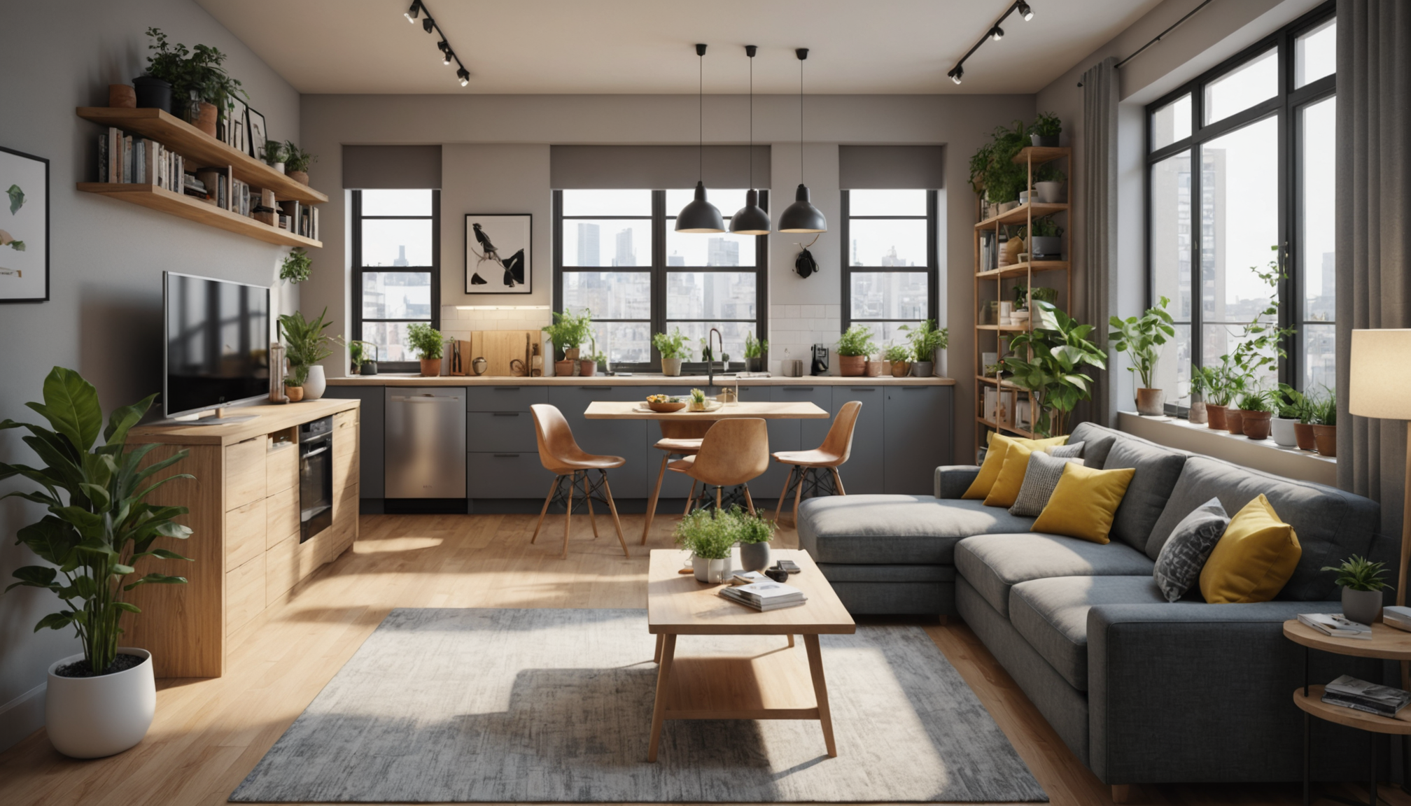 découvrez des conseils pratiques pour améliorer votre bien-être et votre confort dans les petits espaces. optimisez chaque mètre carré pour une qualité de vie maximale, même dans un environnement restreint.