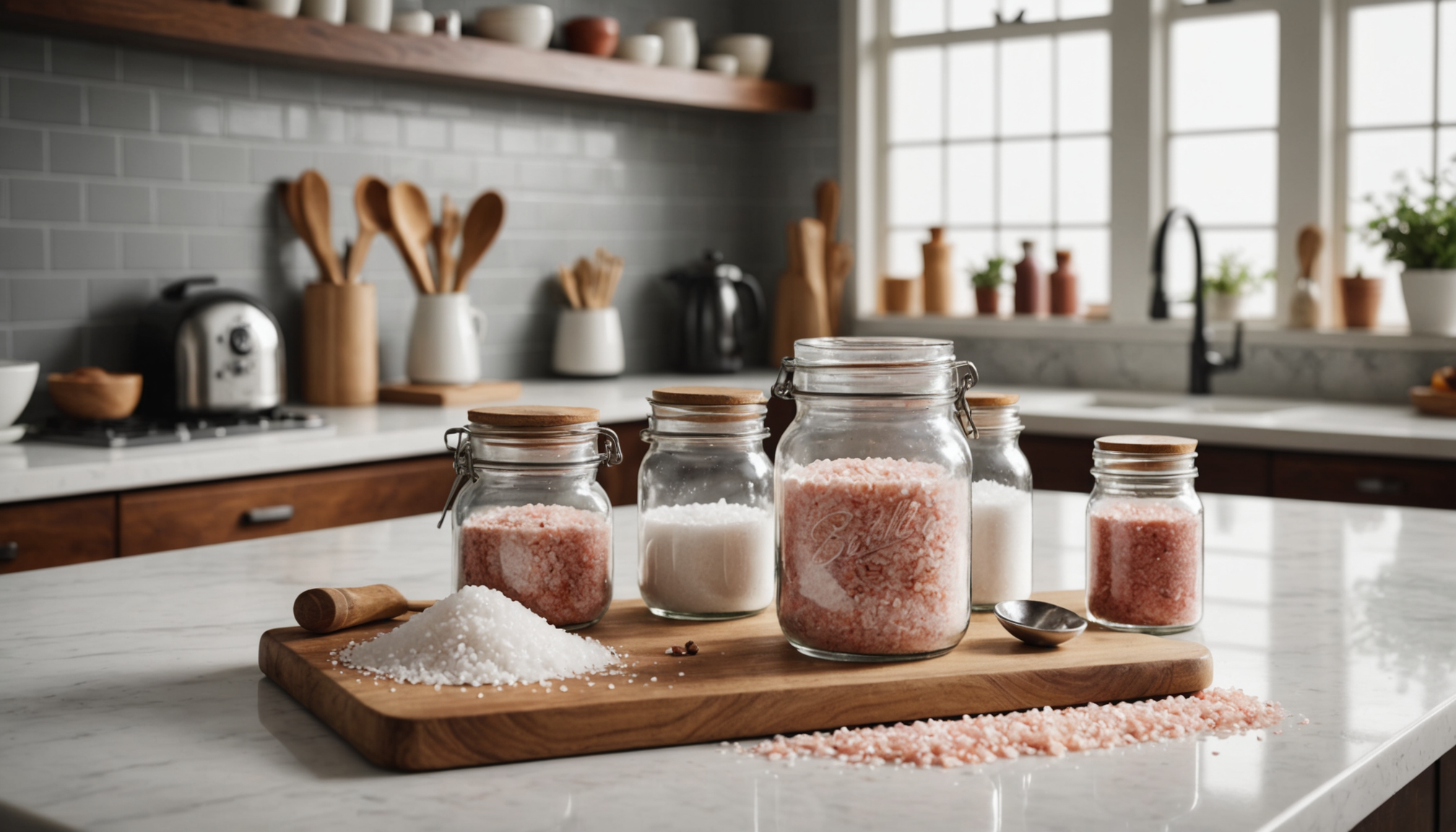 découvrez comment le sel peut assainir votre intérieur. suivez nos conseils pratiques pour optimiser la pureté de votre foyer et profiter de ses bienfaits au quotidien.