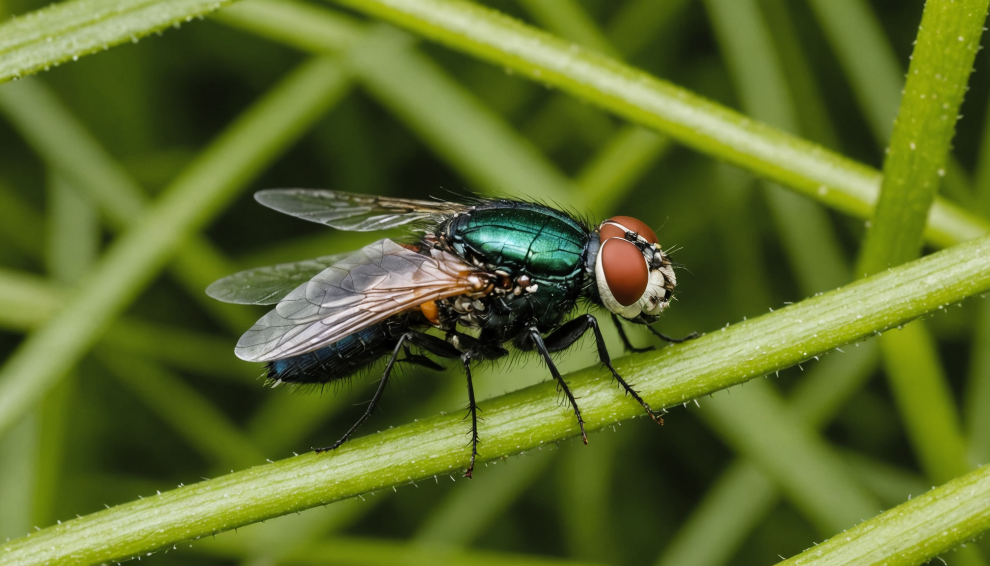 découvrez où les mouches préfèrent pondre leurs œufs grâce à ce guide explicatif. apprenez tout sur leurs habitudes de reproduction, les endroits favoris des mouches pour la ponte et comment limiter leur présence chez vous.