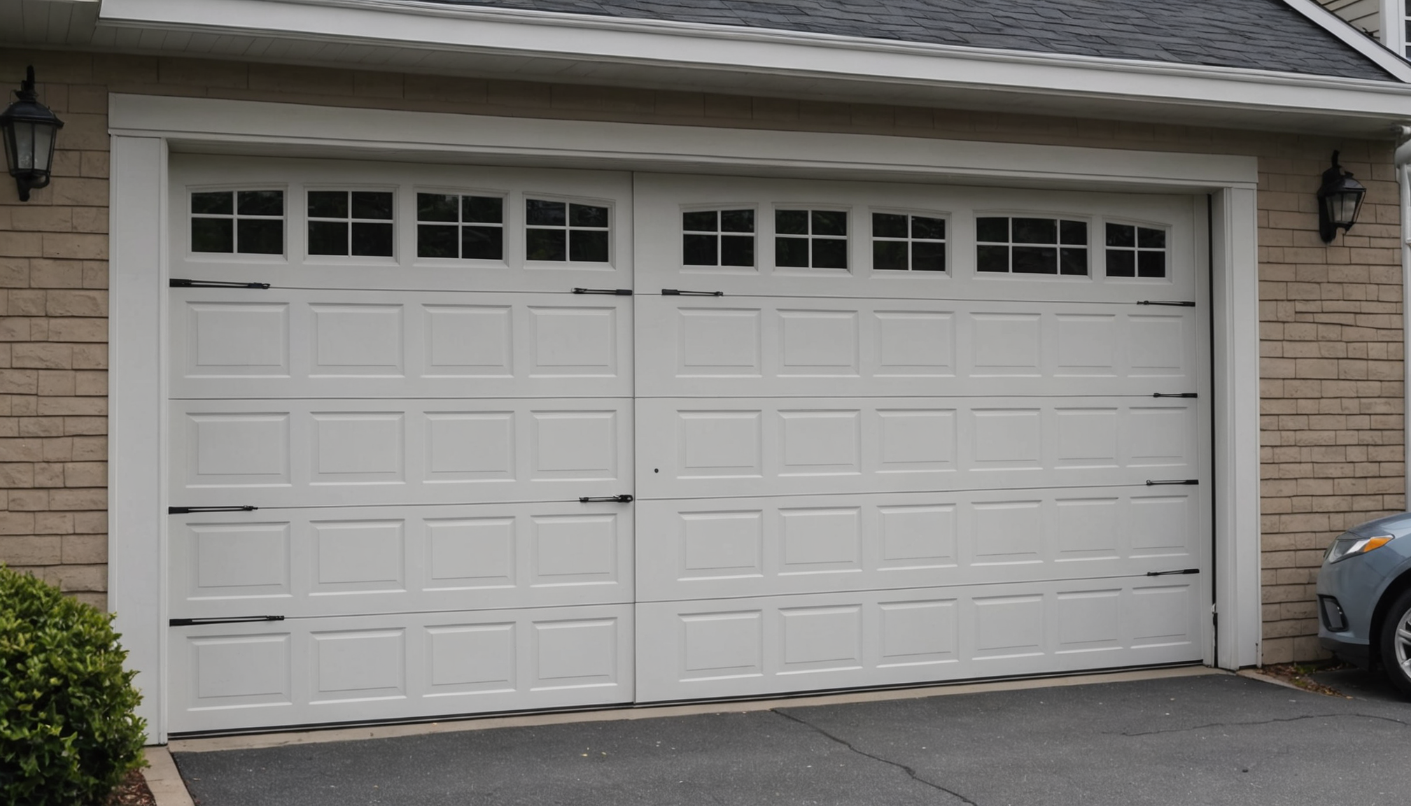 votre porte de garage sectionnelle est en panne ? découvrez les bonnes étapes à suivre pour diagnostiquer le problème, assurer votre sécurité et remettre votre porte en état de fonctionnement rapidement.