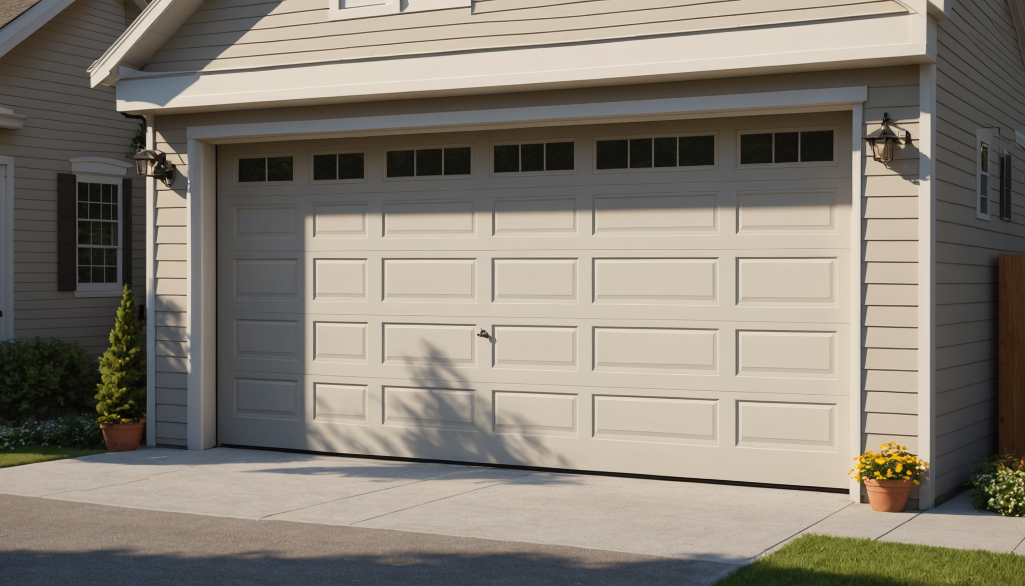 votre porte de garage sectionnelle ne fonctionne plus ? découvrez les étapes essentielles à suivre pour identifier la panne, assurer votre sécurité et remettre votre porte en état rapidement.