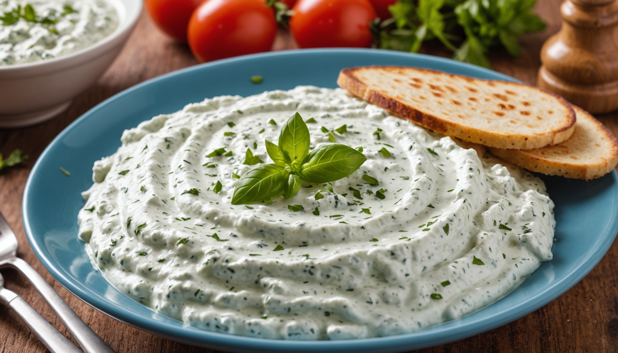 découvrez comment réaliser un tzatziki maison frais et savoureux avec notre recette facile, et trouvez des idées originales d'accompagnements pour sublimer vos repas sur tonbonbon.fr.