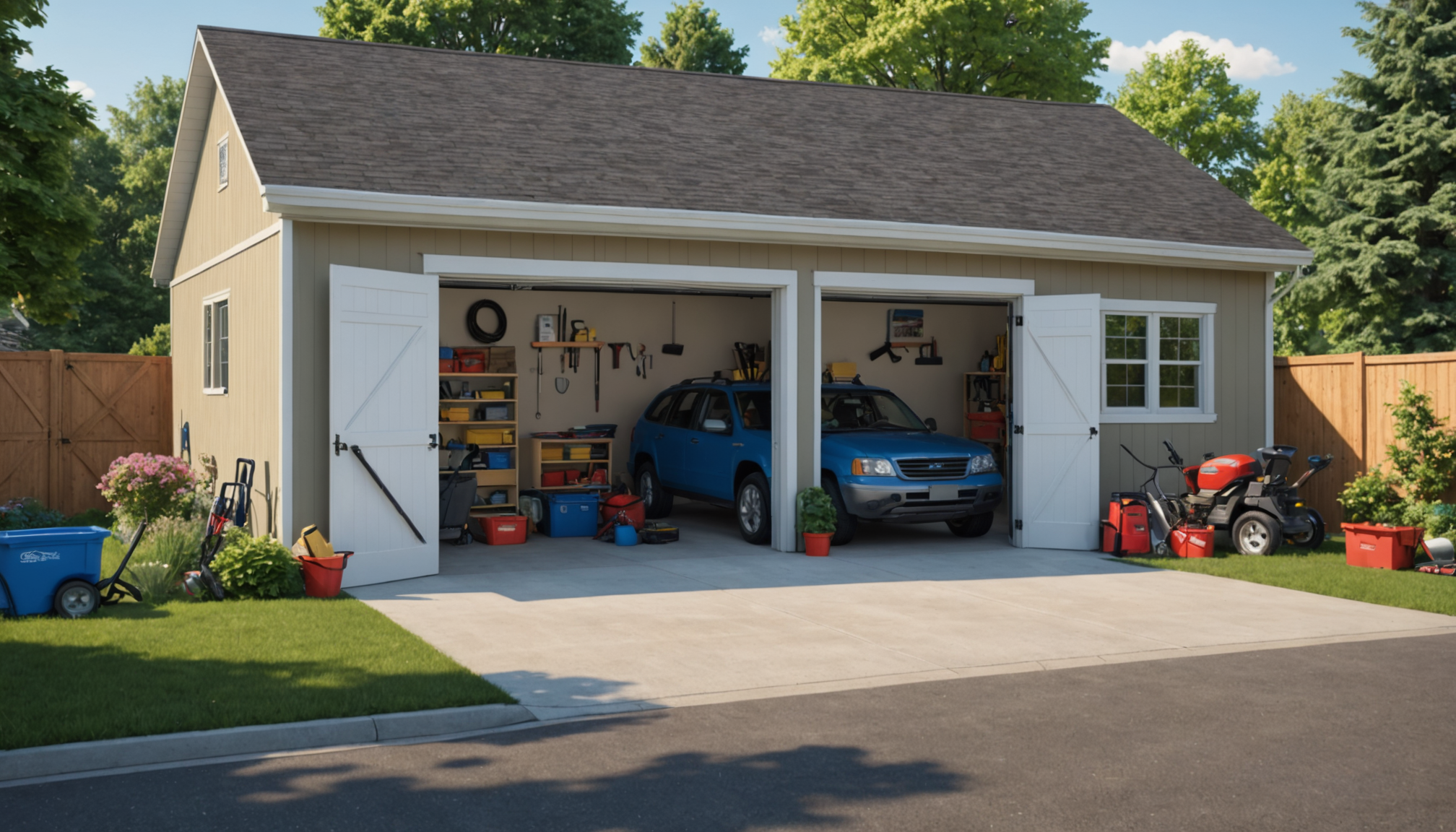 vous rencontrez des difficultés avec votre porte de garage sectionnelle ? découvrez les causes fréquentes de dysfonctionnement et explorez nos solutions pratiques pour réparer et entretenir efficacement votre installation.