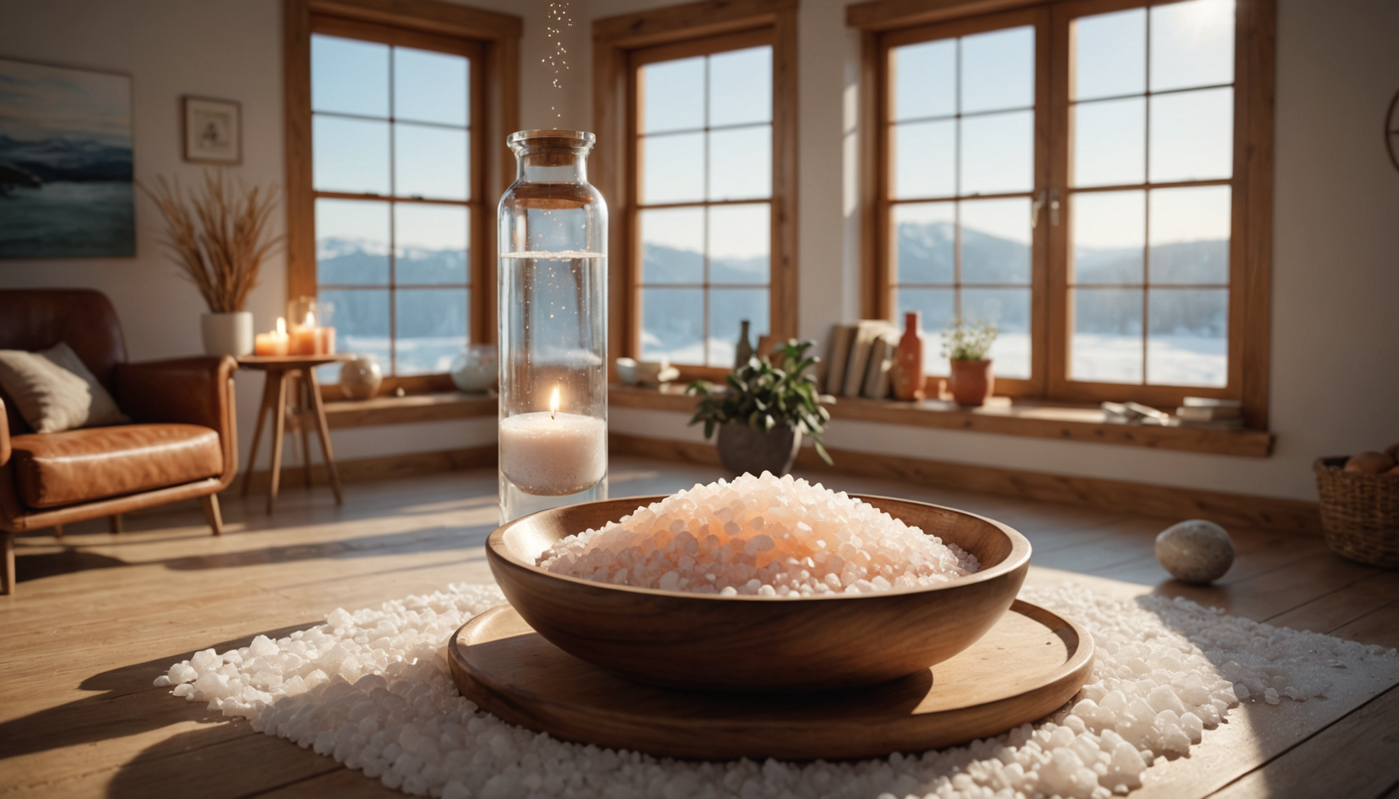 découvrez comment purifier efficacement votre intérieur grâce au sel. suivez nos conseils pratiques pour assainir votre maison et profiter d'un environnement sain et harmonieux.