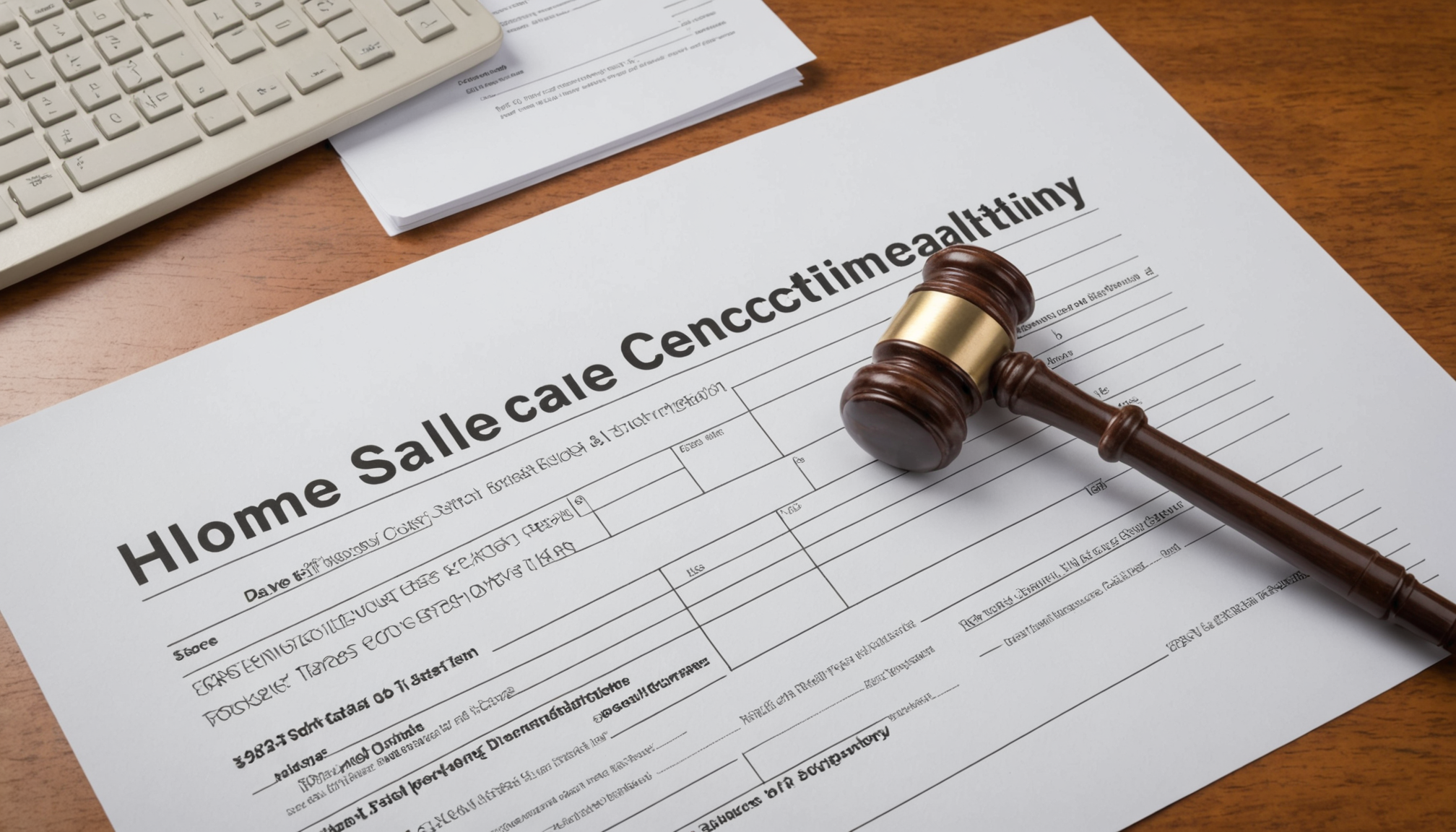 découvrez quelles solutions s’offrent à vous si vous avez signé un compromis de vente que vous regrettez : délai de rétractation, démarches à suivre et conseils pour limiter les conséquences juridiques et financières.