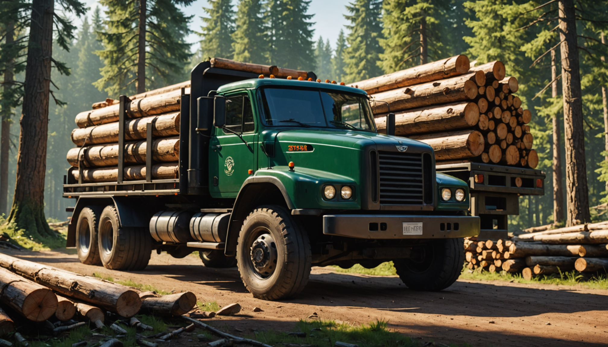 découvrez les facteurs influençant le coût d’un camion pour le transport de grumes de bois, ainsi que les prix moyens et conseils pour optimiser votre budget.