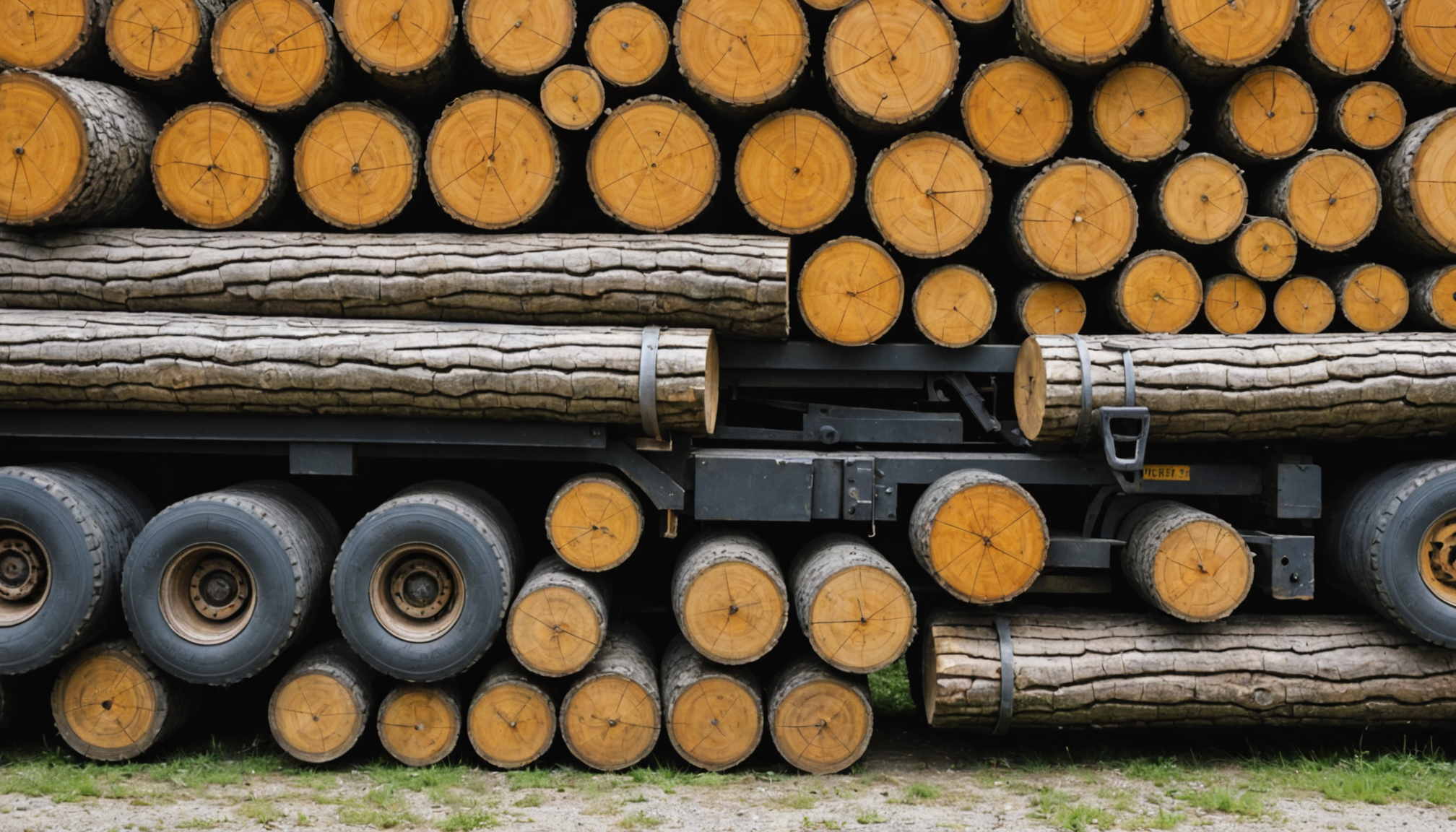 découvrez le coût d'un camion pour le transport de grumes de bois : tarifs selon la distance, le volume transporté et les facteurs qui influencent le prix. informez-vous pour mieux planifier votre logistique forestière.