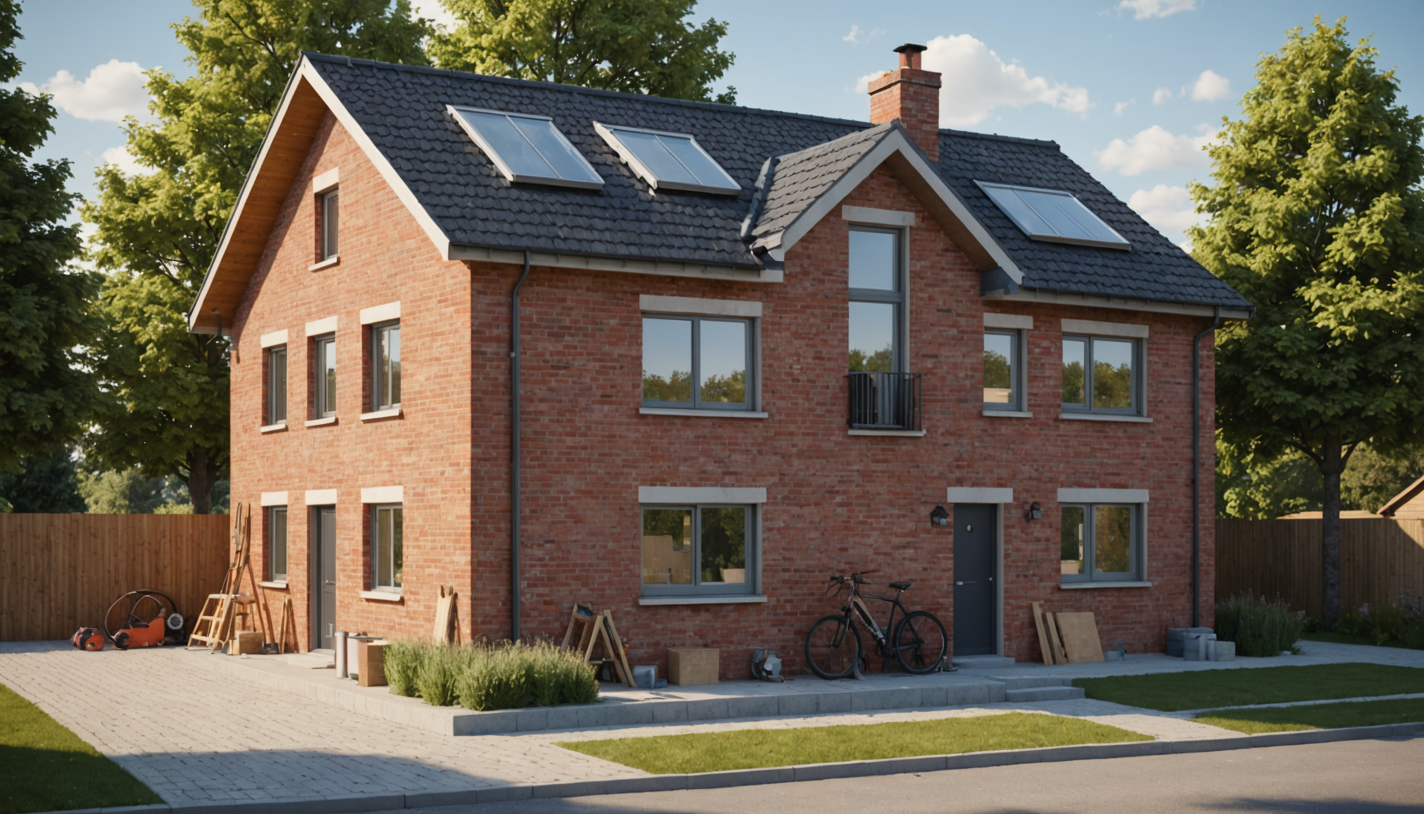 découvrez le prix moyen pour isoler l'extérieur d'une maison de 100 m², les facteurs qui influencent le coût et les aides disponibles pour vos travaux d'isolation thermique.