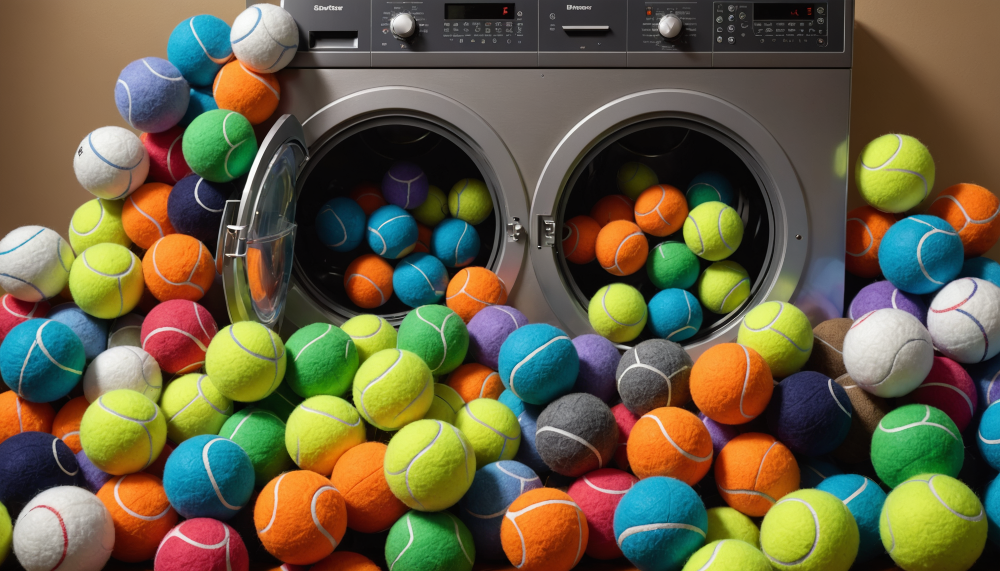 découvrez quelles alternatives à la balle de tennis utiliser dans votre sèche-linge pour aérer le linge, éviter les bouloches et améliorer le séchage de façon efficace et économique.