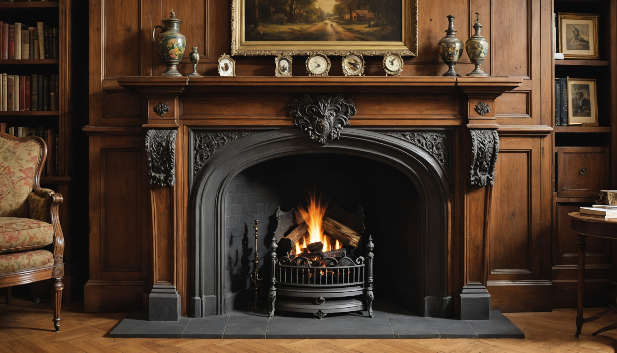 découvrez des idées créatives pour sublimer votre cheminée ancienne grâce à des habillages d’insert élégants et tendances. donnez du style et du caractère à votre intérieur avec nos conseils déco adaptés à tous les goûts !
