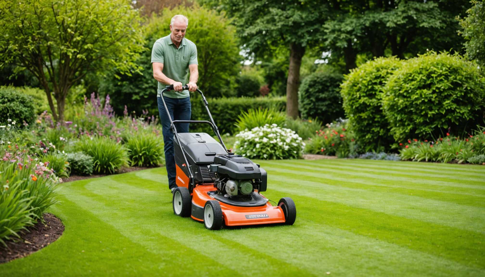 découvrez pourquoi il est essentiel de scarifier sa pelouse et suivez notre méthode pas à pas pour obtenir un gazon dense, sain et verdoyant. conseils pratiques et astuces pour un entretien réussi !