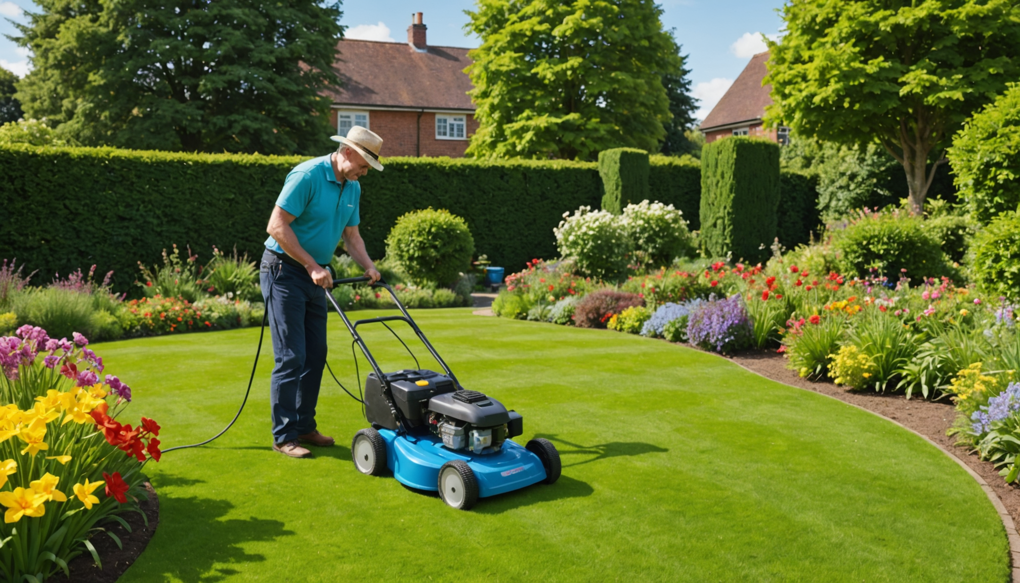 découvrez pourquoi scarifier votre pelouse est essentiel pour un gazon en pleine santé. suivez notre guide étape par étape pour réussir cette opération et obtenir une herbe dense, verte et vigoureuse toute l'année.