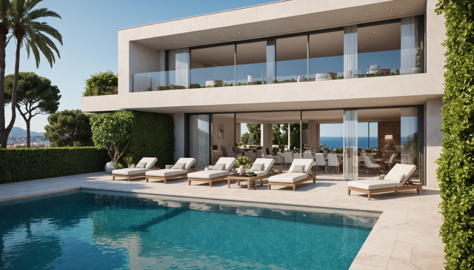 découvrez la villa jaliel à cannes, une demeure luxueuse offrant confort et raffinement pour des vacances inoubliables sur la côte d’azur. profitez d’un séjour unique dans un cadre prestigieux et relaxant.