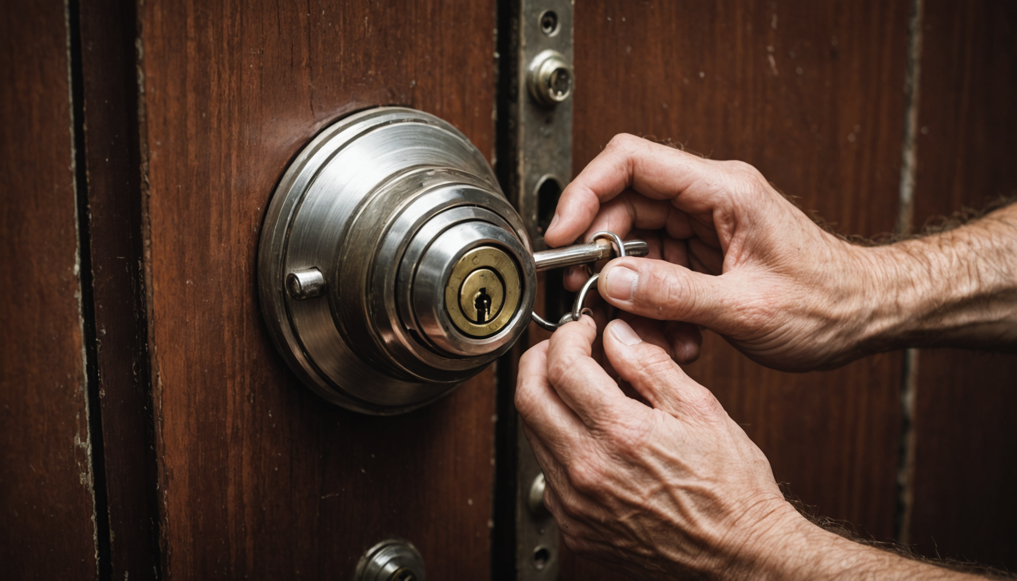 votre serrure refuse de tourner ou la clé coince ? découvrez les causes d’une serrure bloquée et les solutions efficaces pour retrouver un accès facile à votre porte.