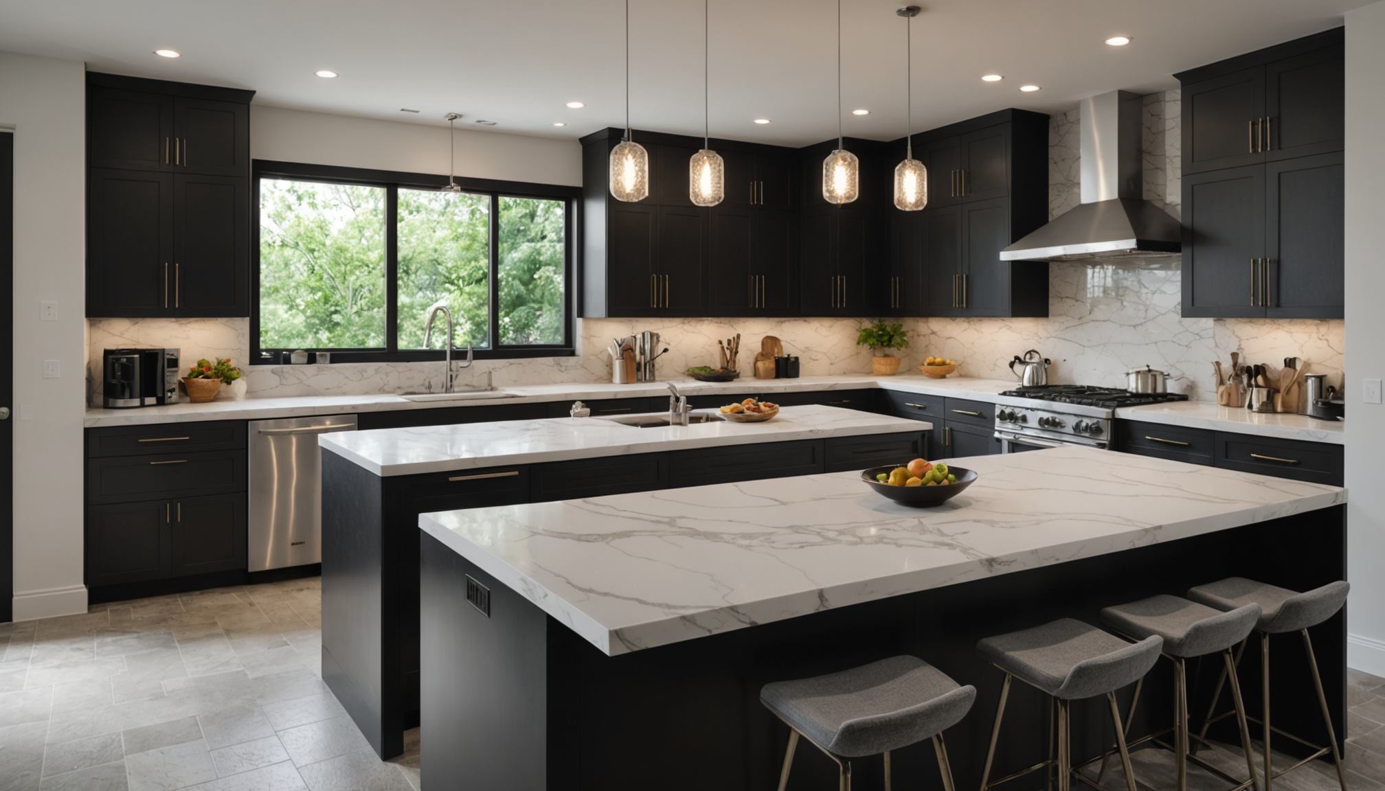 découvrez les différences essentielles entre silestone et dekton : composition, résistance, usages et entretien. comparez ces matériaux populaires pour choisir le plan de travail idéal pour votre cuisine ou salle de bain.