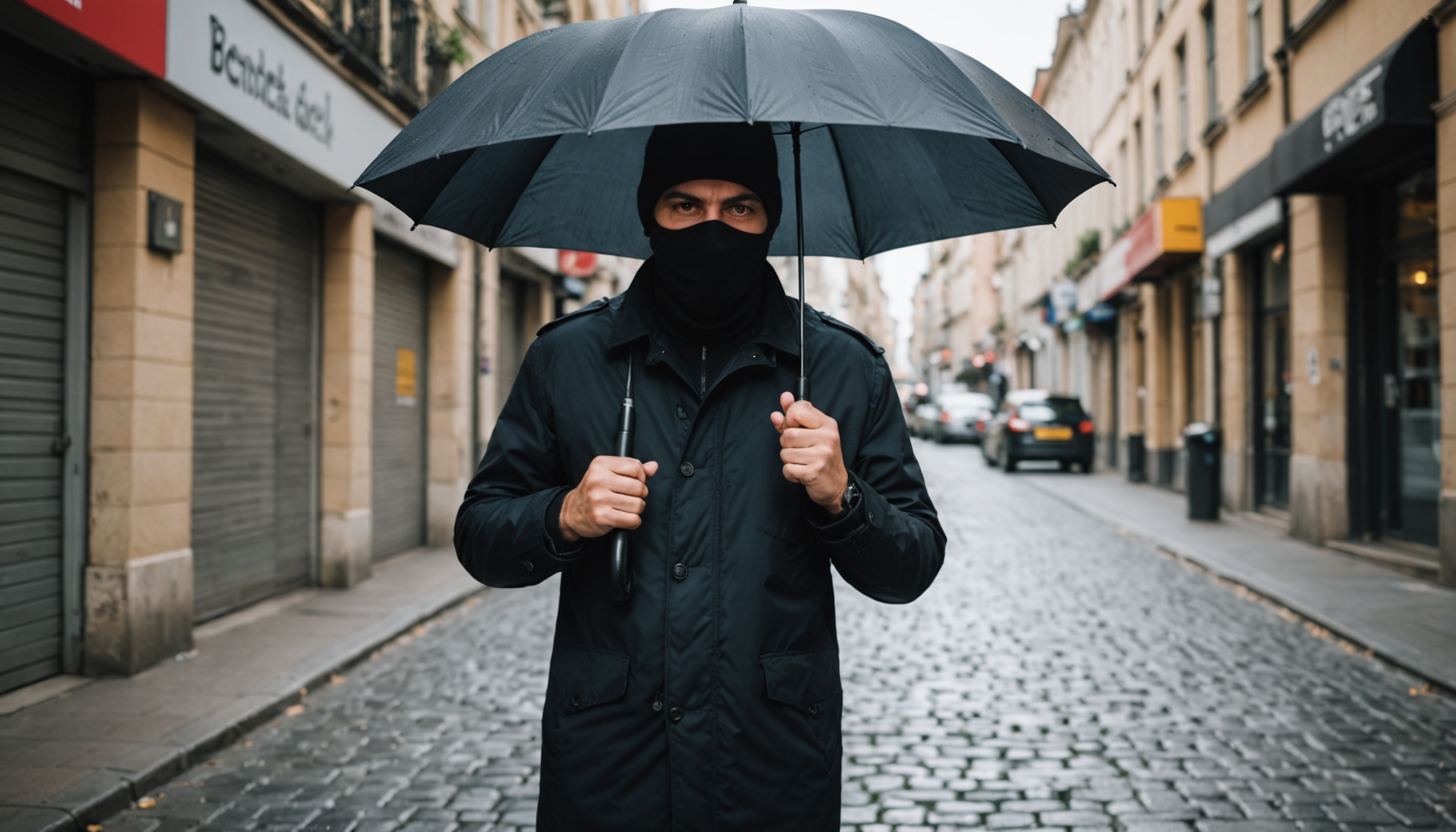 découvrez comment certains cambrioleurs utilisent un parapluie pour commettre leurs méfaits. analyse d'une technique surprenante, ses origines et ses implications pour la sécurité.