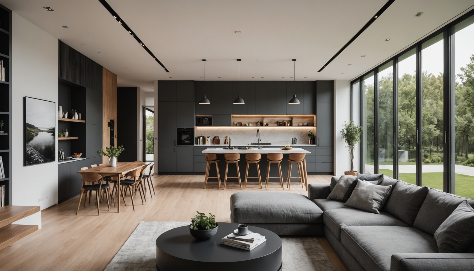 découvrez la transformation raffinée de la maison langel : un agencement intérieur moderne, alliant élégance et fonctionnalité pour un cadre de vie sublimé.