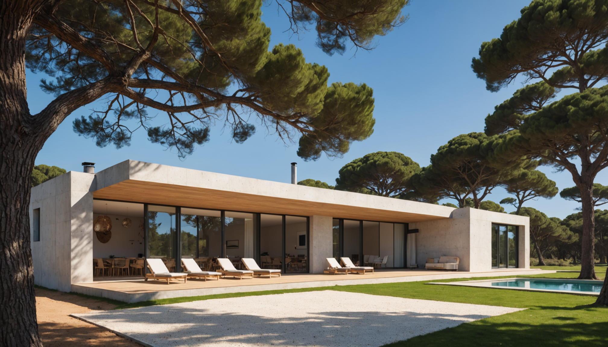 découvrez la villa comporta, une luxueuse retraite offrant confort et élégance au cœur de comporta. profitez d’un cadre raffiné, d’équipements haut de gamme et d’un séjour inoubliable dans une destination d’exception.