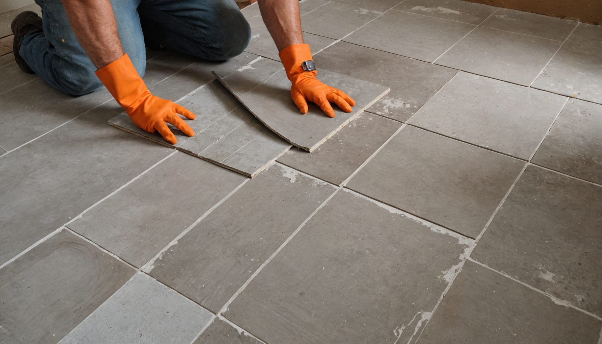 découvrez comment est calculé le coût de la pose de carrelage 60x60 au mètre carré : prix moyens, facteurs influençant le tarif, conseils pour bien estimer votre budget travaux.