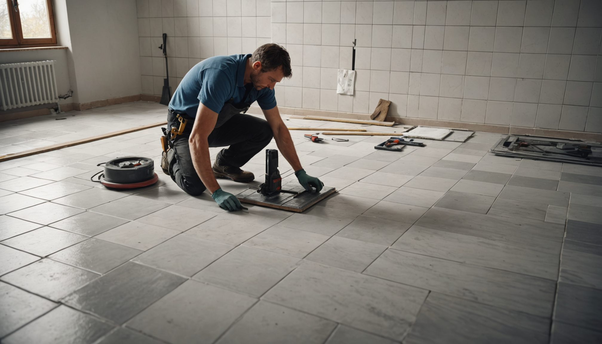 découvrez les différents éléments qui influencent le coût de la pose de carrelage 60x60 au mètre carré, ainsi que des conseils pour estimer votre budget et choisir le bon professionnel.
