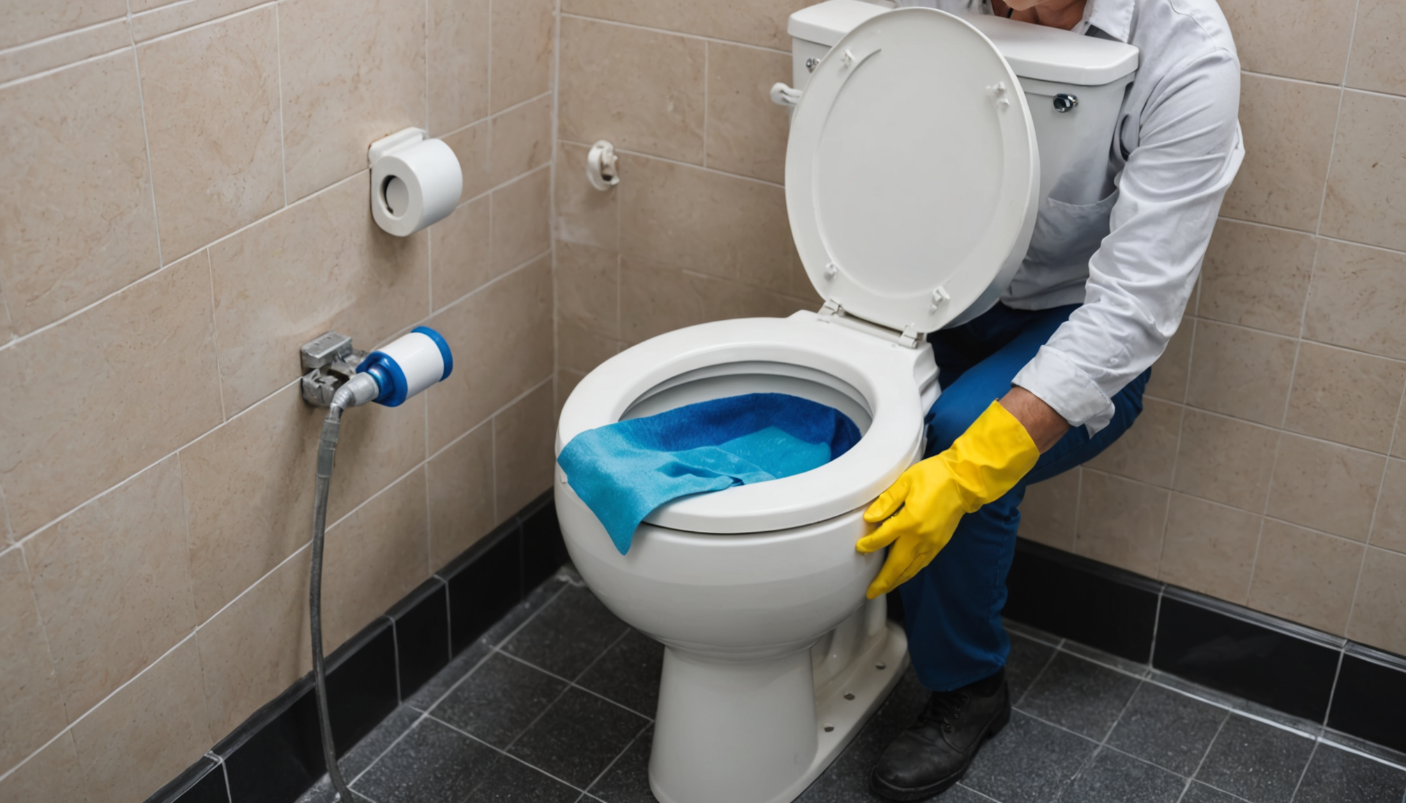découvrez la durée d'action idéale de l'acide chlorhydrique pour un nettoyage efficace de vos toilettes, afin d'éliminer les dépôts et les taches rapidement et en toute sécurité.