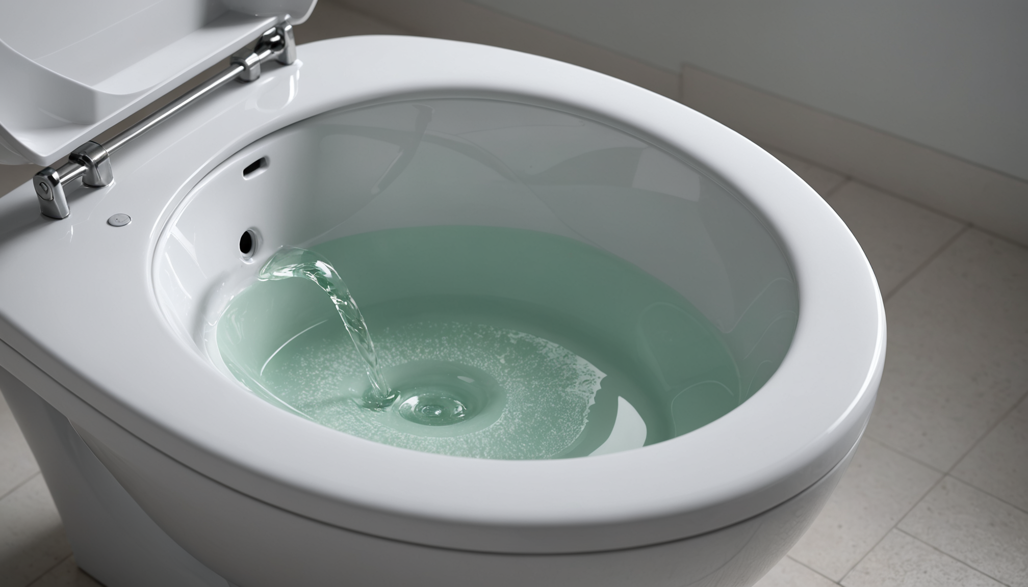 découvrez quelle est la durée d'action idéale de l'acide chlorhydrique pour un nettoyage efficace des toilettes, et profitez d'une propreté impeccable rapidement et en toute sécurité.