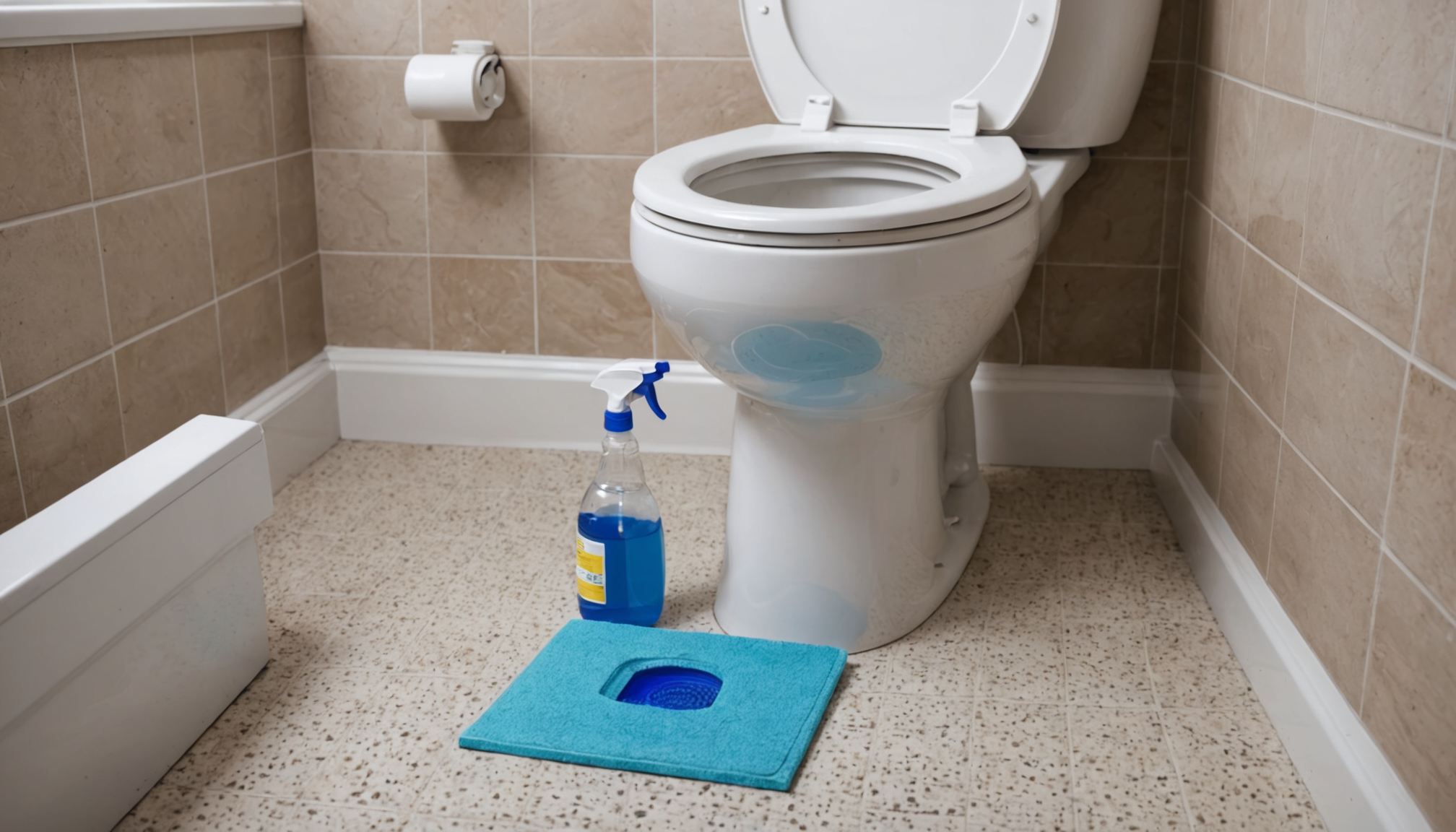 découvrez la durée d'action idéale de l'acide chlorhydrique pour un nettoyage efficace de vos toilettes, garantissant propreté et hygiène optimales.