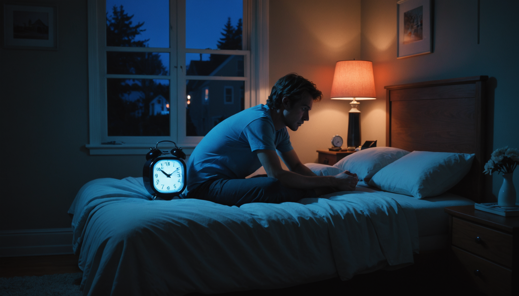 découvrez des astuces efficaces et des solutions pratiques pour arrêter une alarme qui retentit toute la nuit et retrouver enfin le silence.