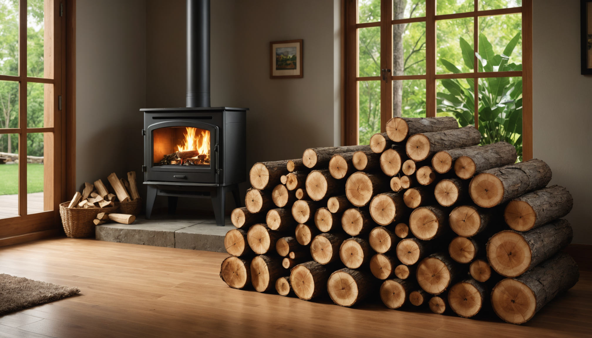 découvrez si l'albizia est une option efficace et écologique pour le bois de chauffage, alliant performance énergétique et respect de l'environnement.