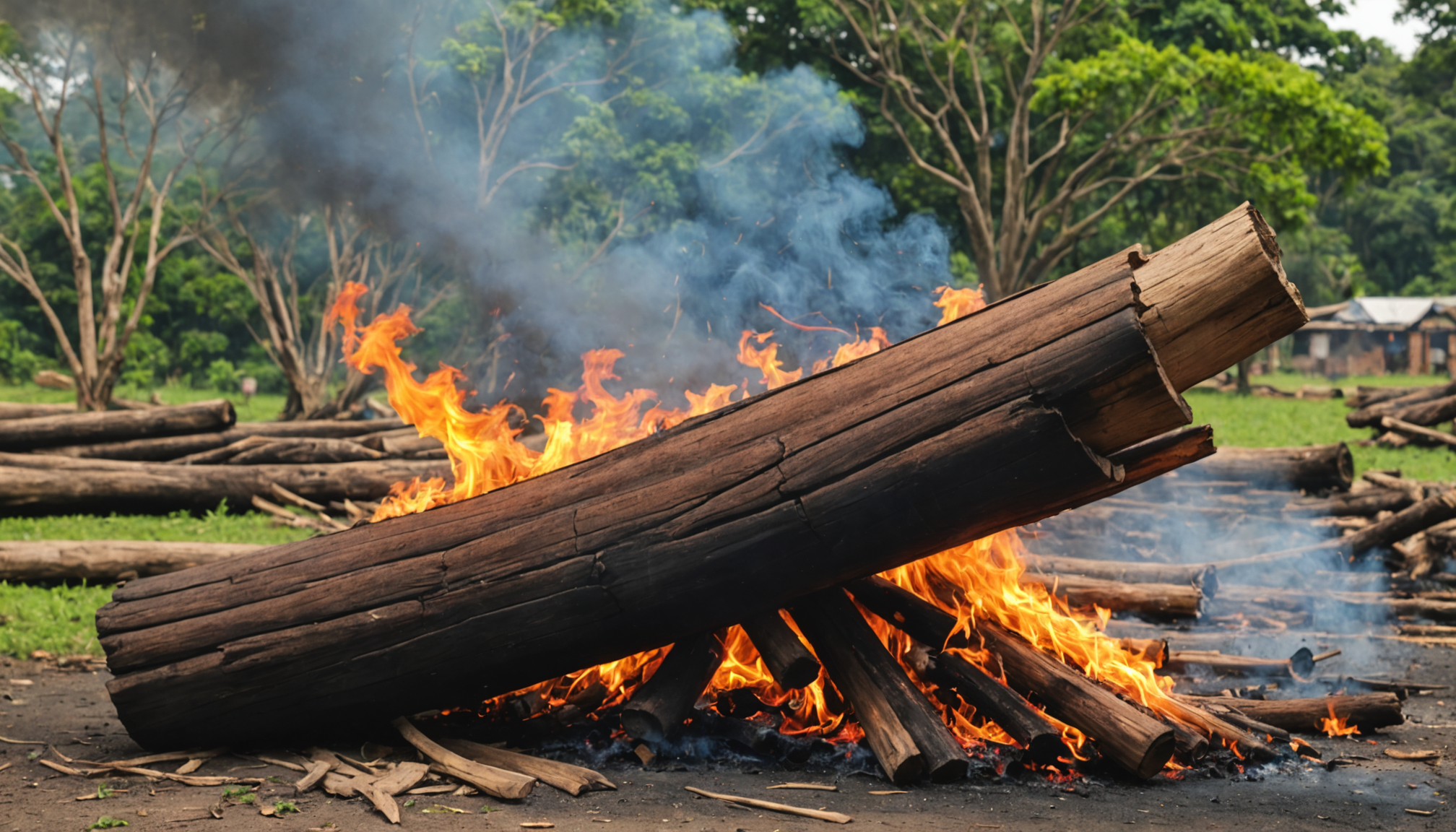 découvrez pourquoi l'albizia est un choix efficace et écologique pour le bois de chauffage, alliant performance énergétique et respect de l'environnement.