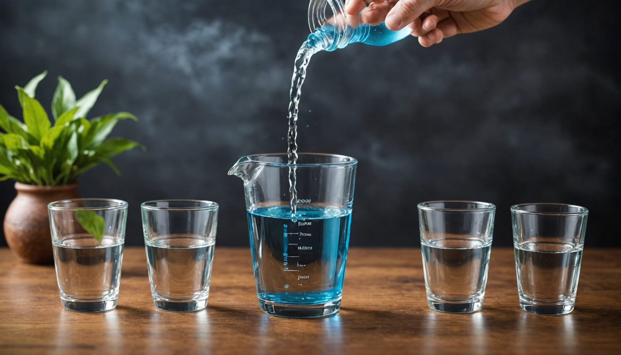découvrez comment alcaliniser votre eau pour optimiser votre santé grâce à notre guide complet et nos conseils pratiques faciles à suivre.