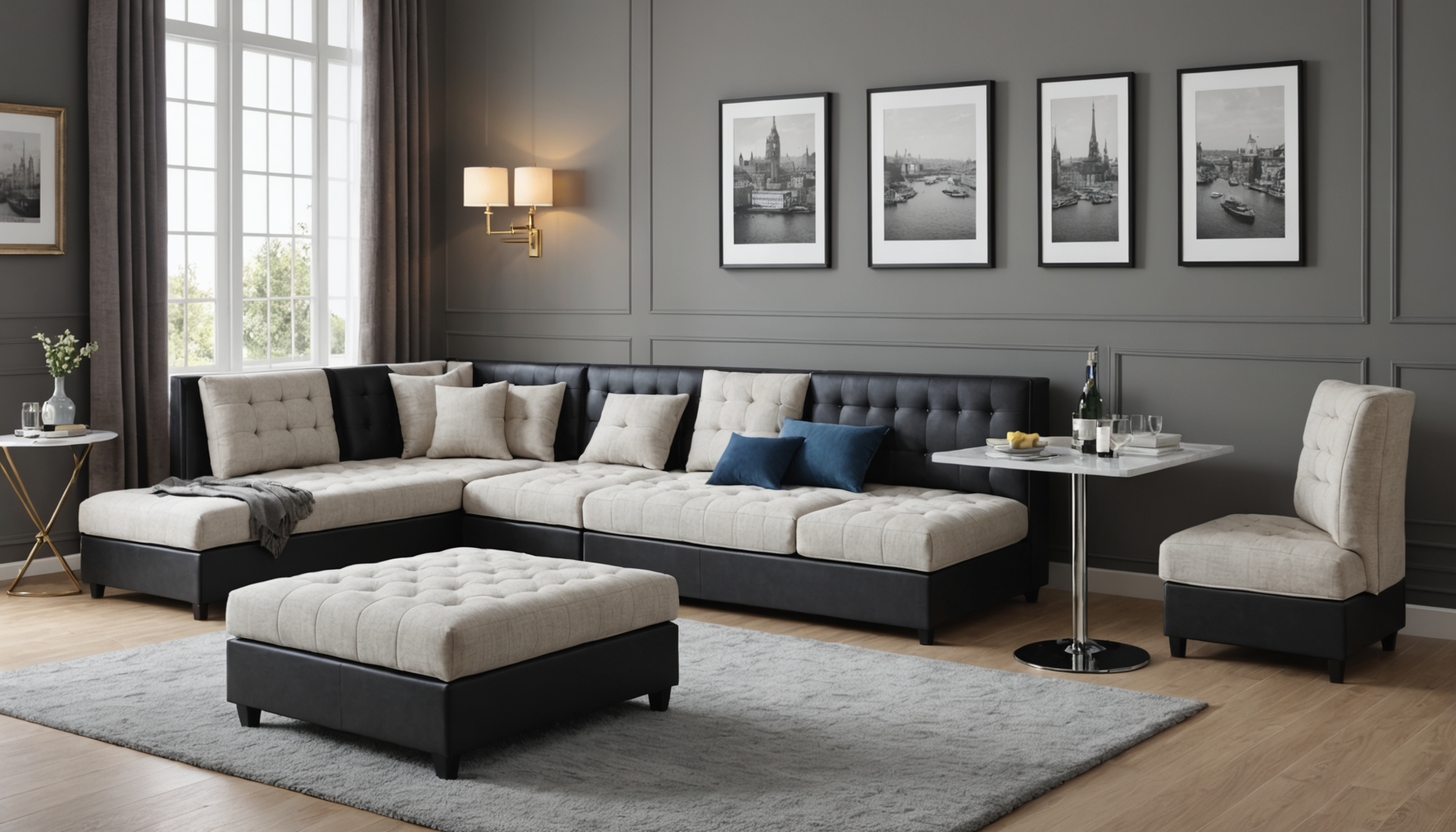 découvrez si un lit banquette offre un confort optimal pour accueillir deux personnes, ses avantages et conseils pour bien choisir.