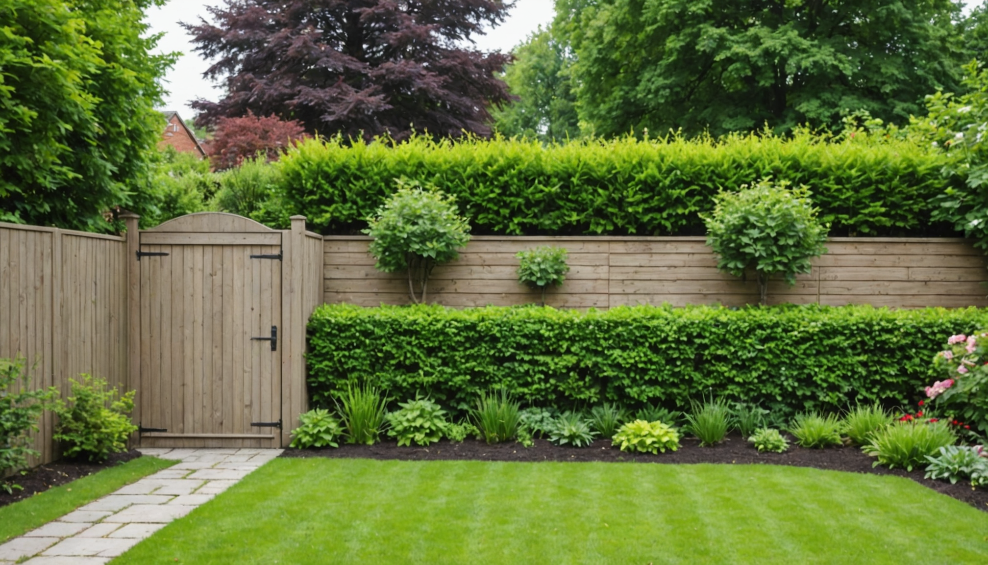 découvrez la distance idéale pour planter un hortensia près d’un mur afin d’assurer une croissance optimale et préserver la santé de votre plante.