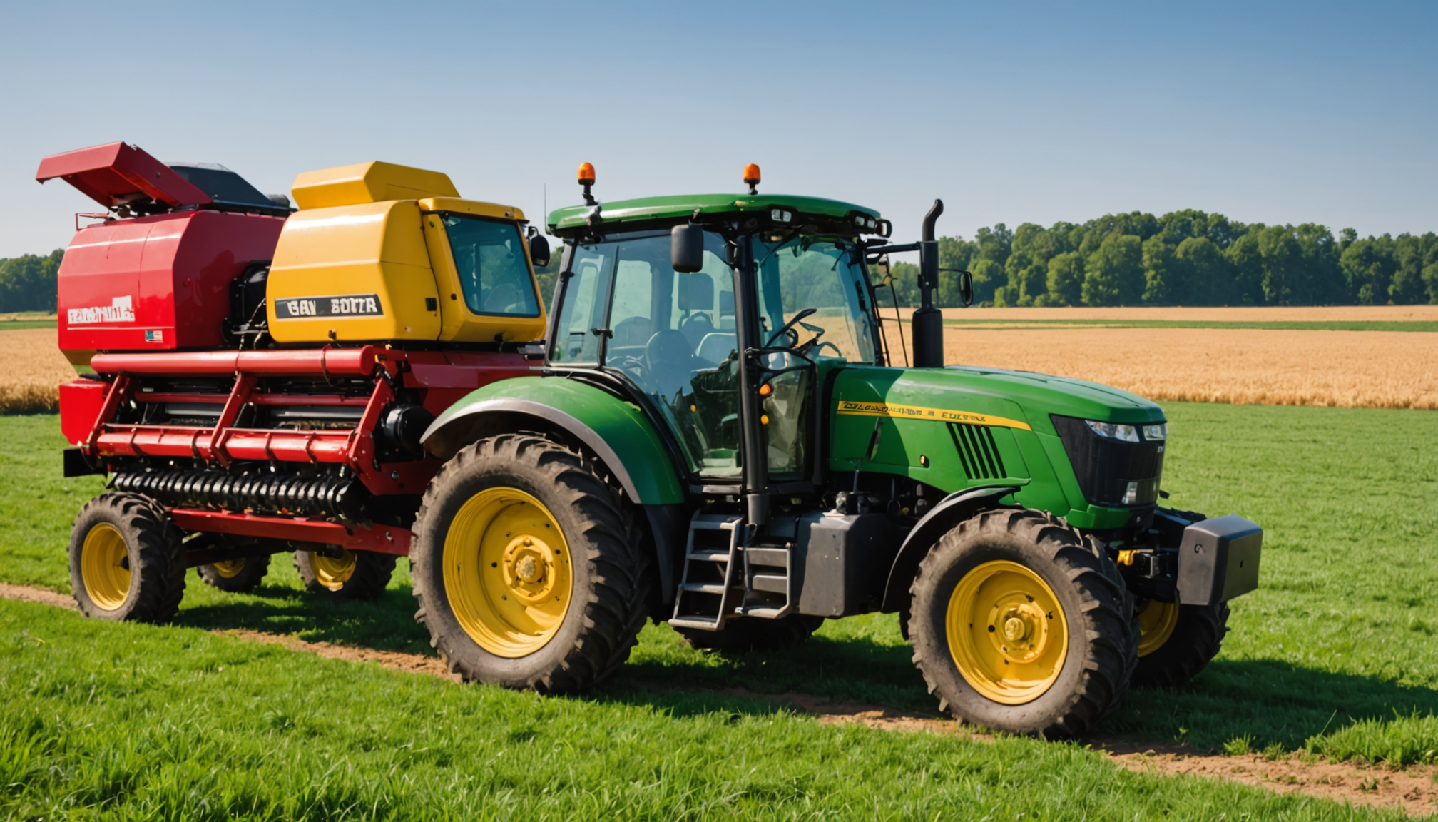 découvrez le top des agriaffaires incontournables pour trouver facilement le matériel agricole idéal, alliant qualité, prix et performance pour vos besoins agricoles.