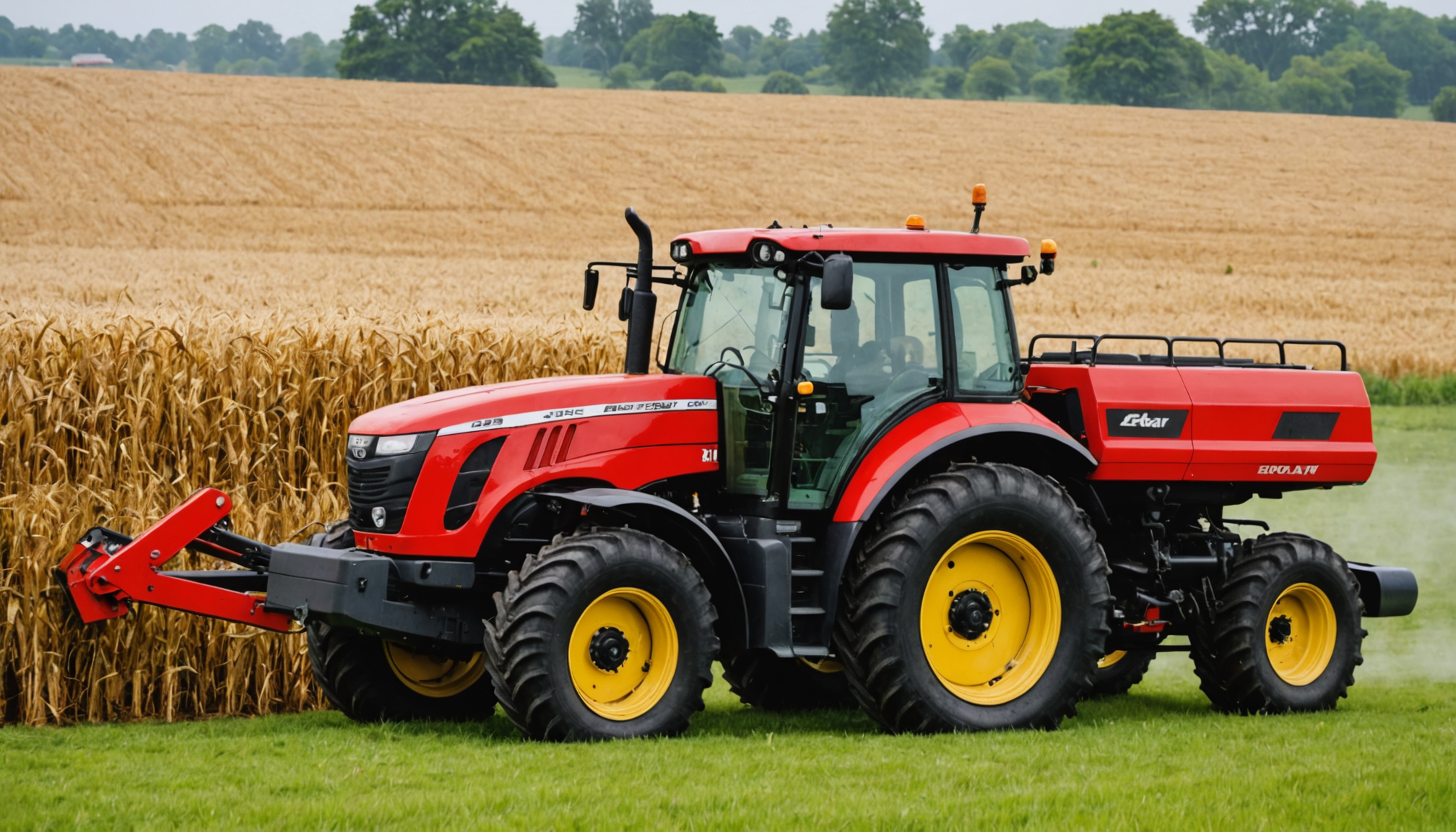 découvrez notre sélection des meilleures agriaffaires pour trouver facilement le matériel agricole idéal adapté à vos besoins.