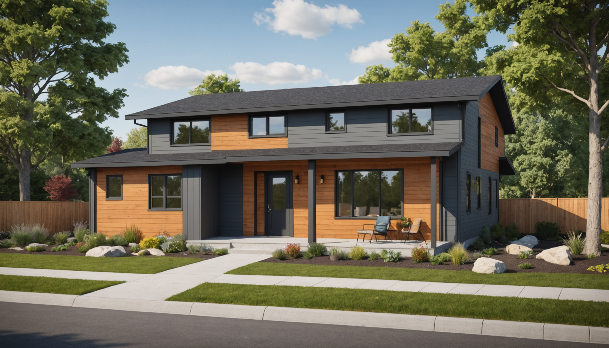 découvrez 5 idées astucieuses et économiques pour aménager la façade de votre maison avec style et budget maîtrisé.