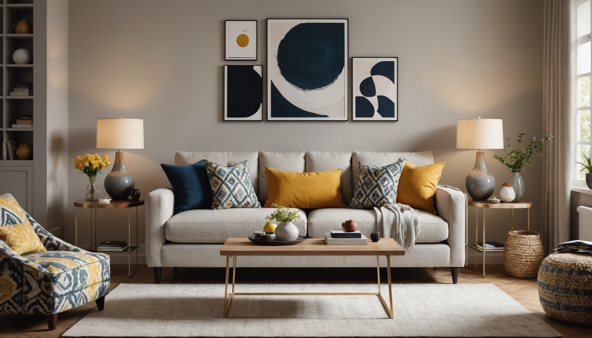 découvrez notre guide pratique pour choisir les coussins décoratifs parfaits qui sublimeront votre intérieur en harmonie avec votre style unique.