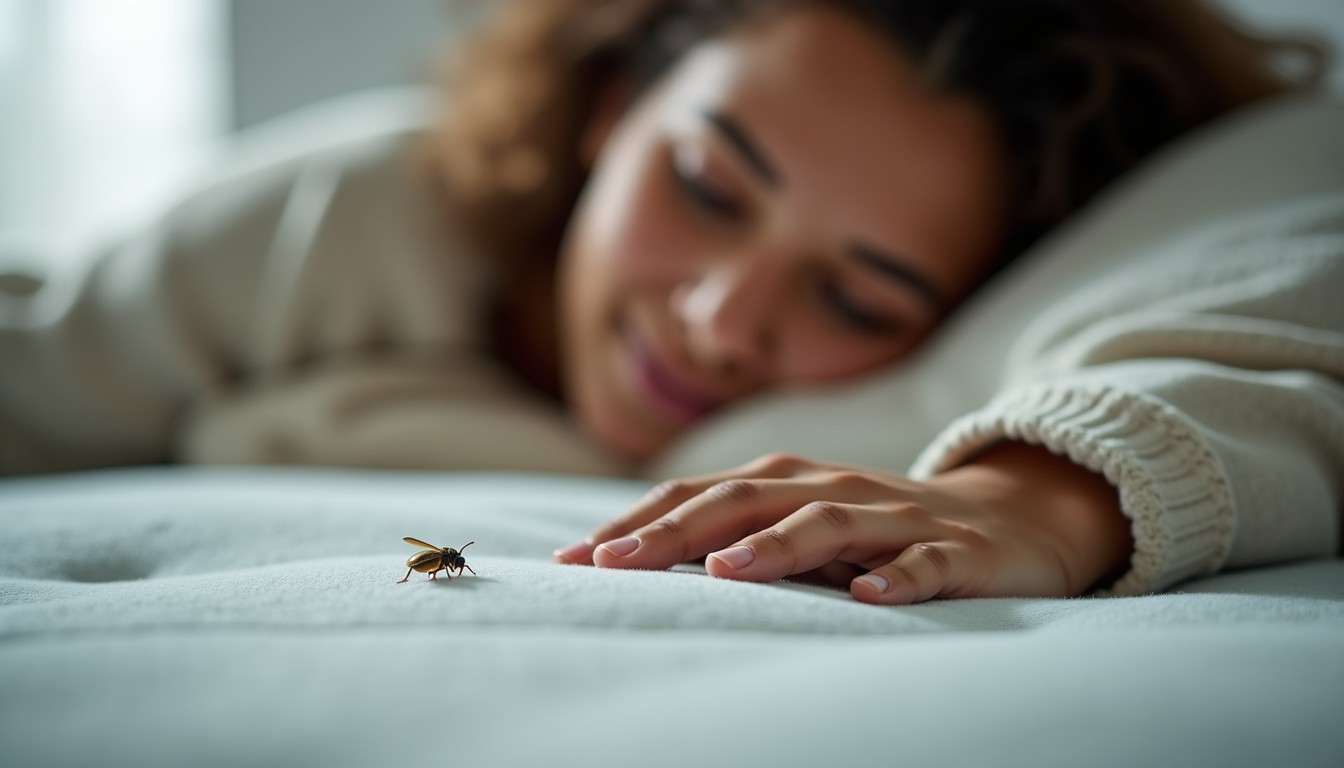 Comment éviter les infestations de larves d'anthrène dans vos matelas